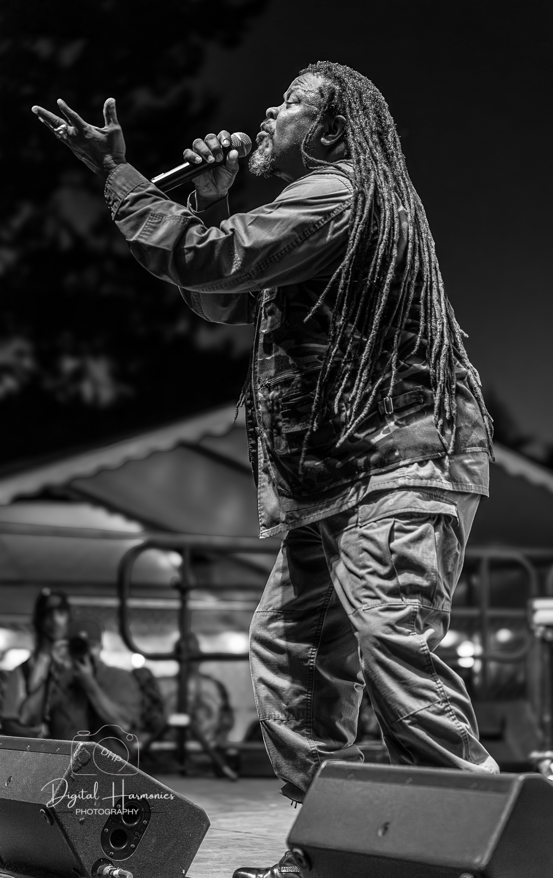 Luciano — Reggae On The River 2025