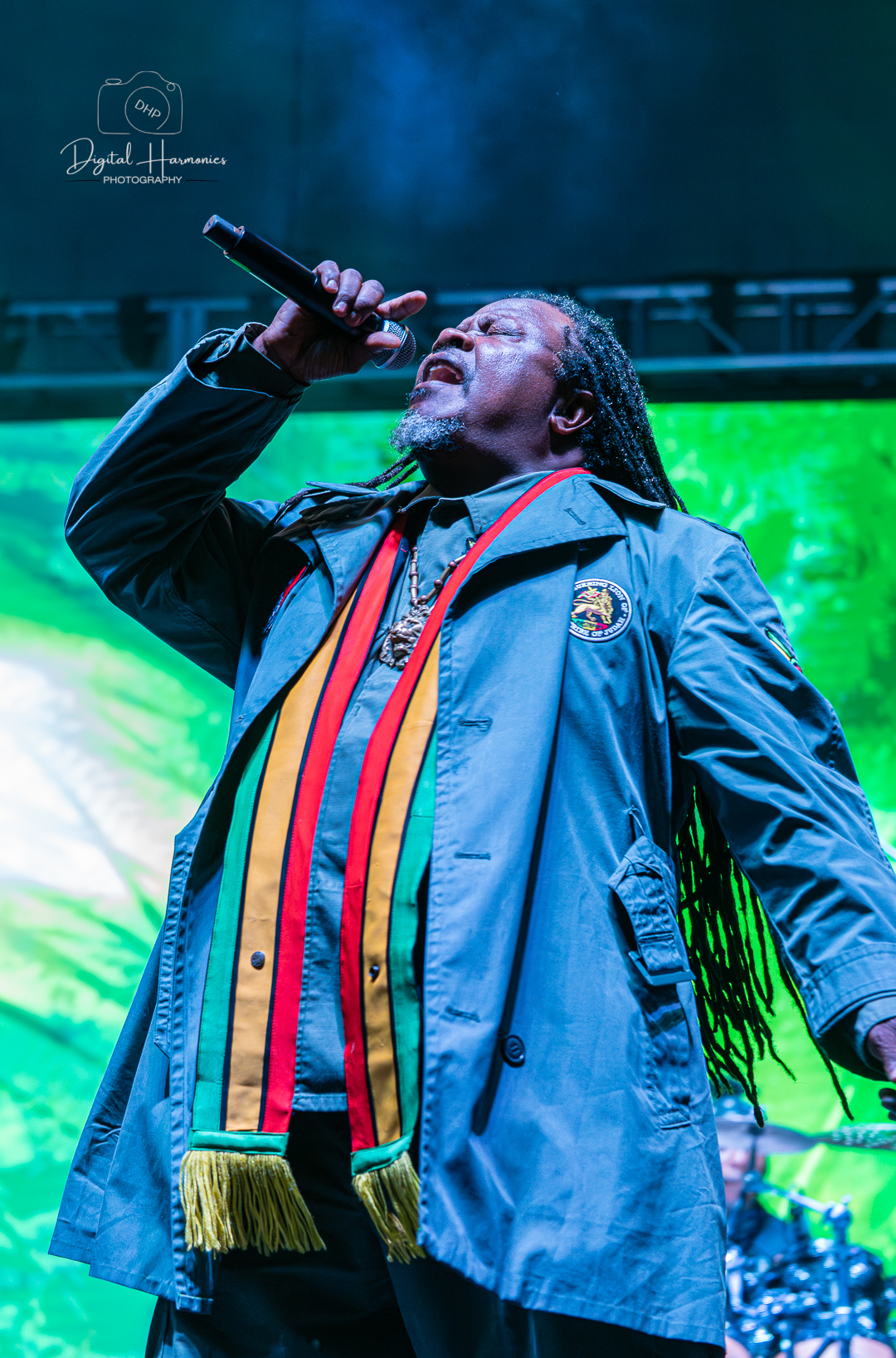 Luciano — Reggae On The River 2025