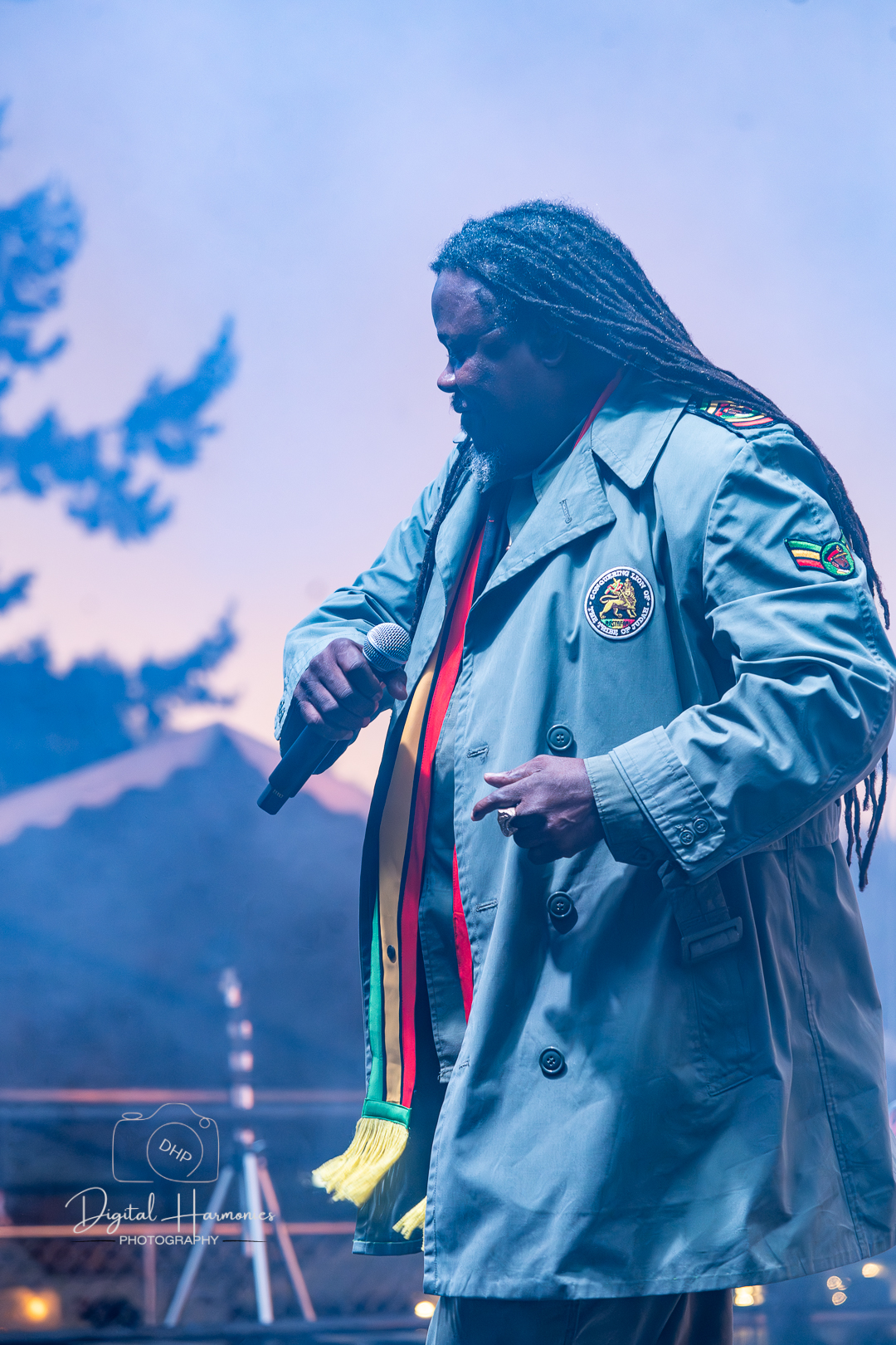 Luciano — Reggae On The River 2025