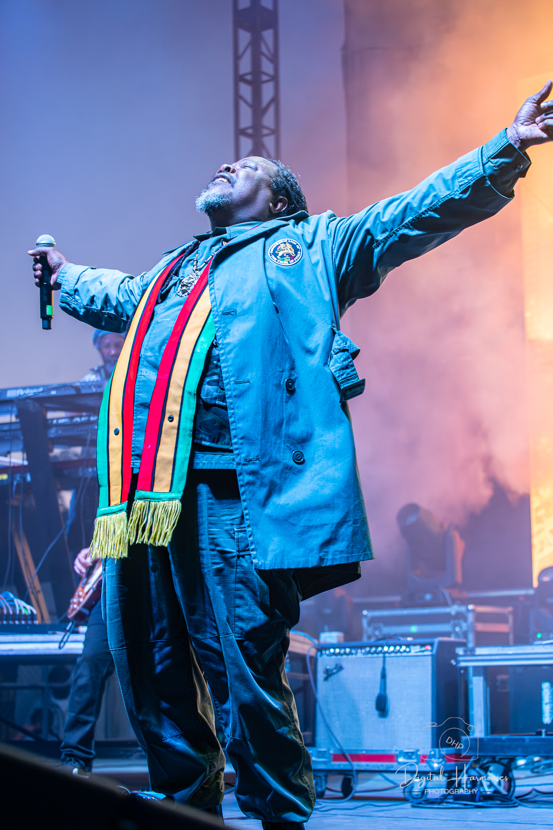 Luciano — Reggae On The River 2025