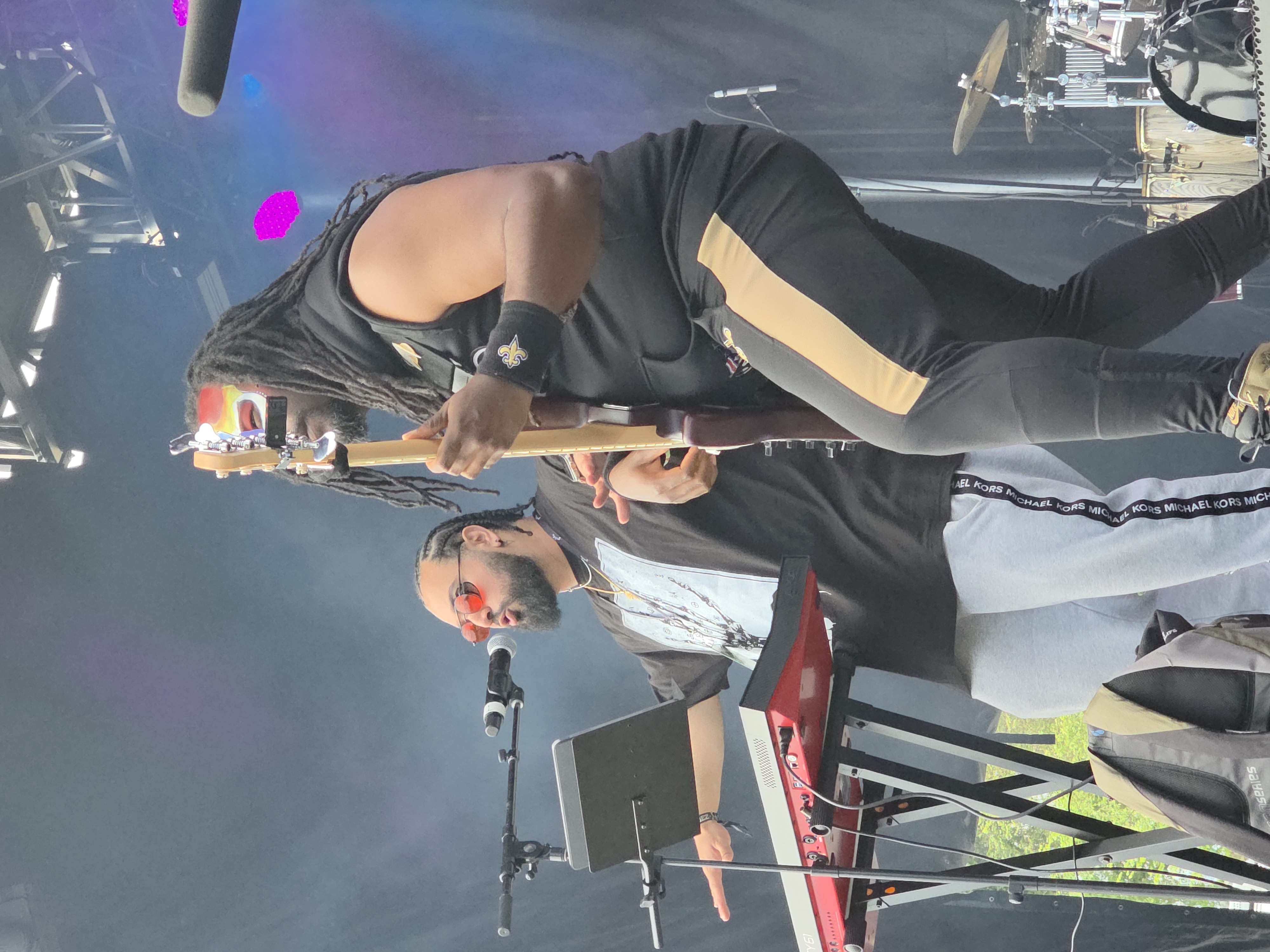 Sensory Tribe — California Roots Music & Arts Festival 2025