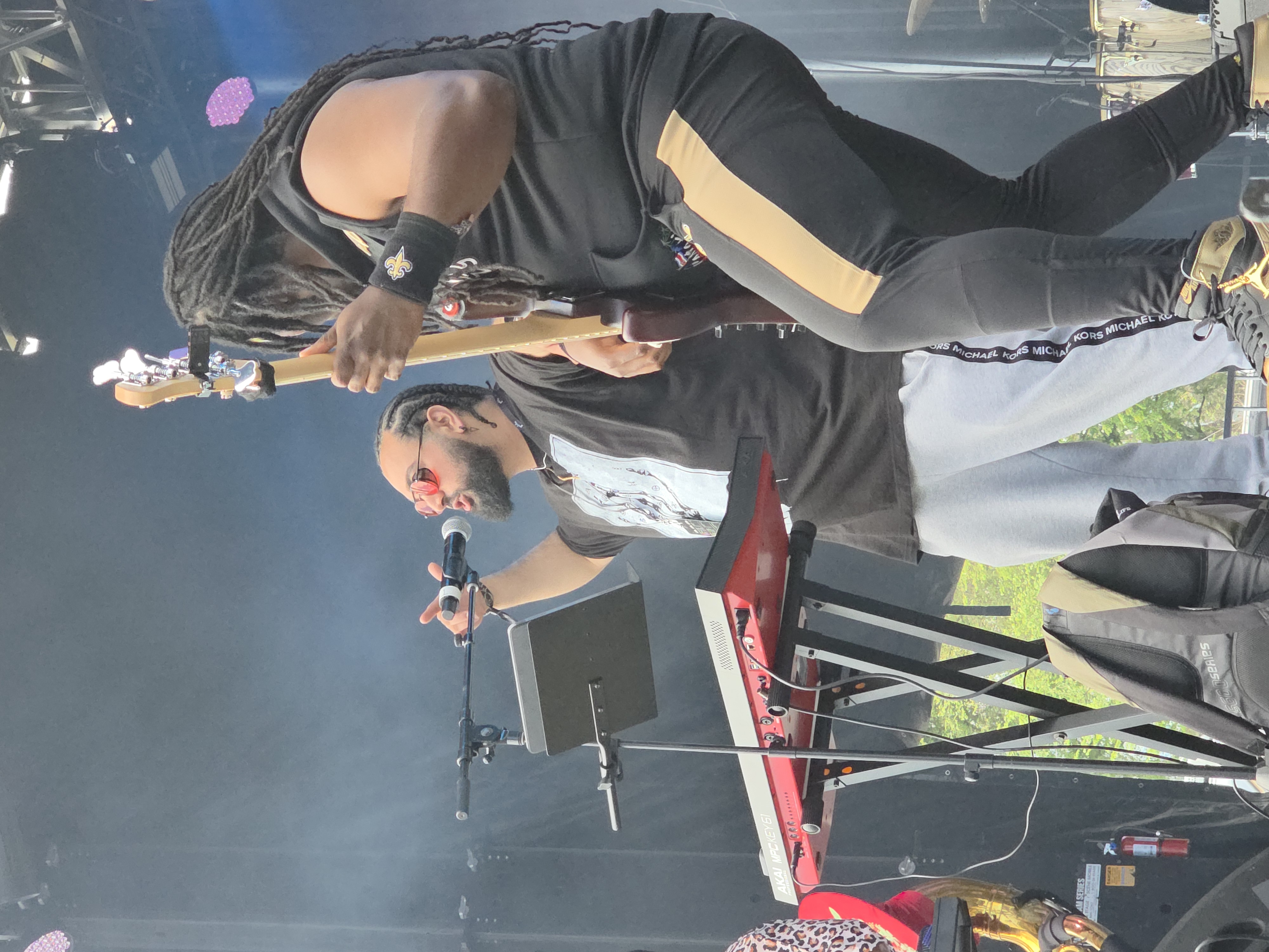 Sensory Tribe — California Roots Music & Arts Festival 2025