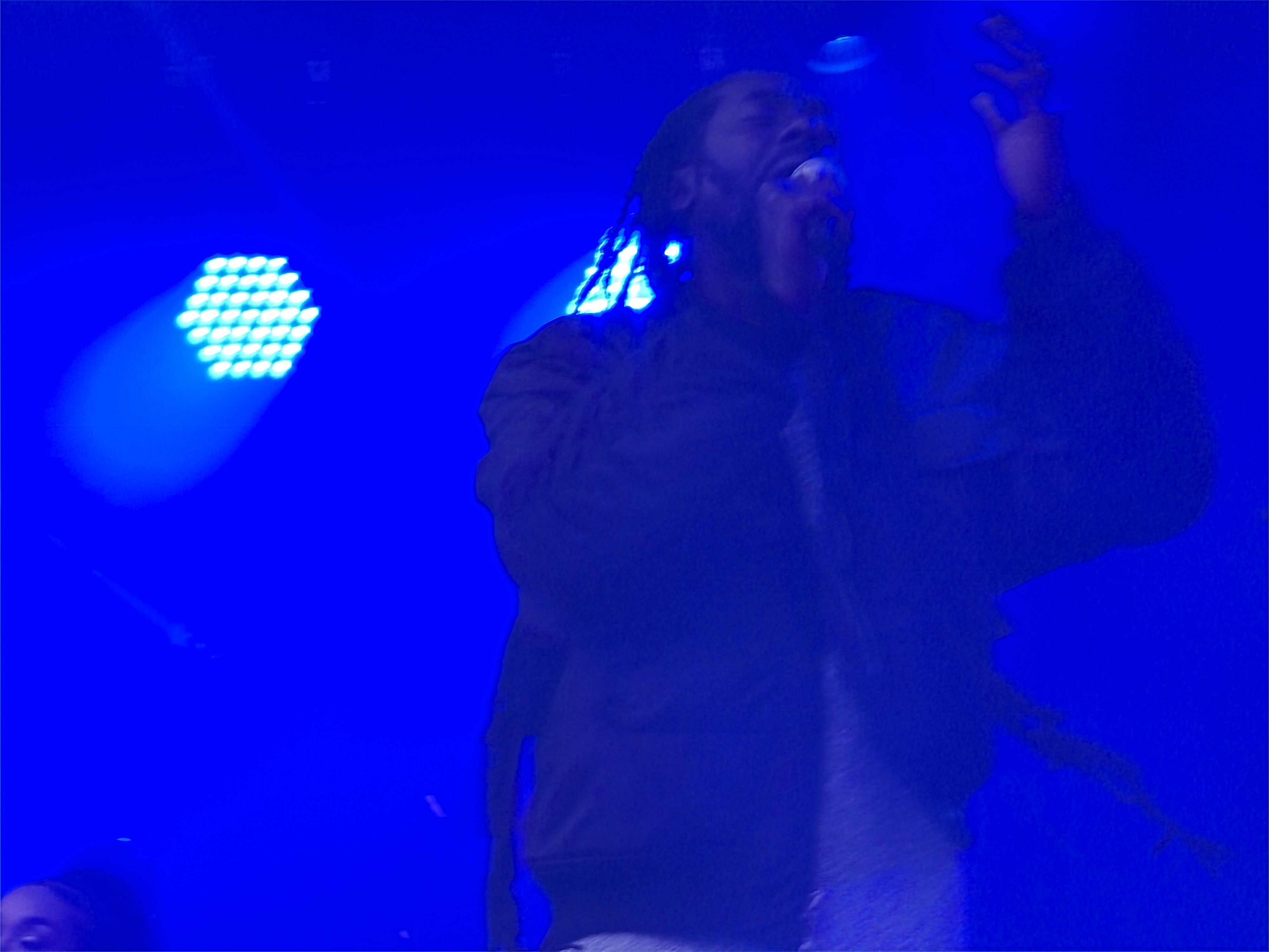 Buju Banton — California Roots Music & Arts Festival 2025