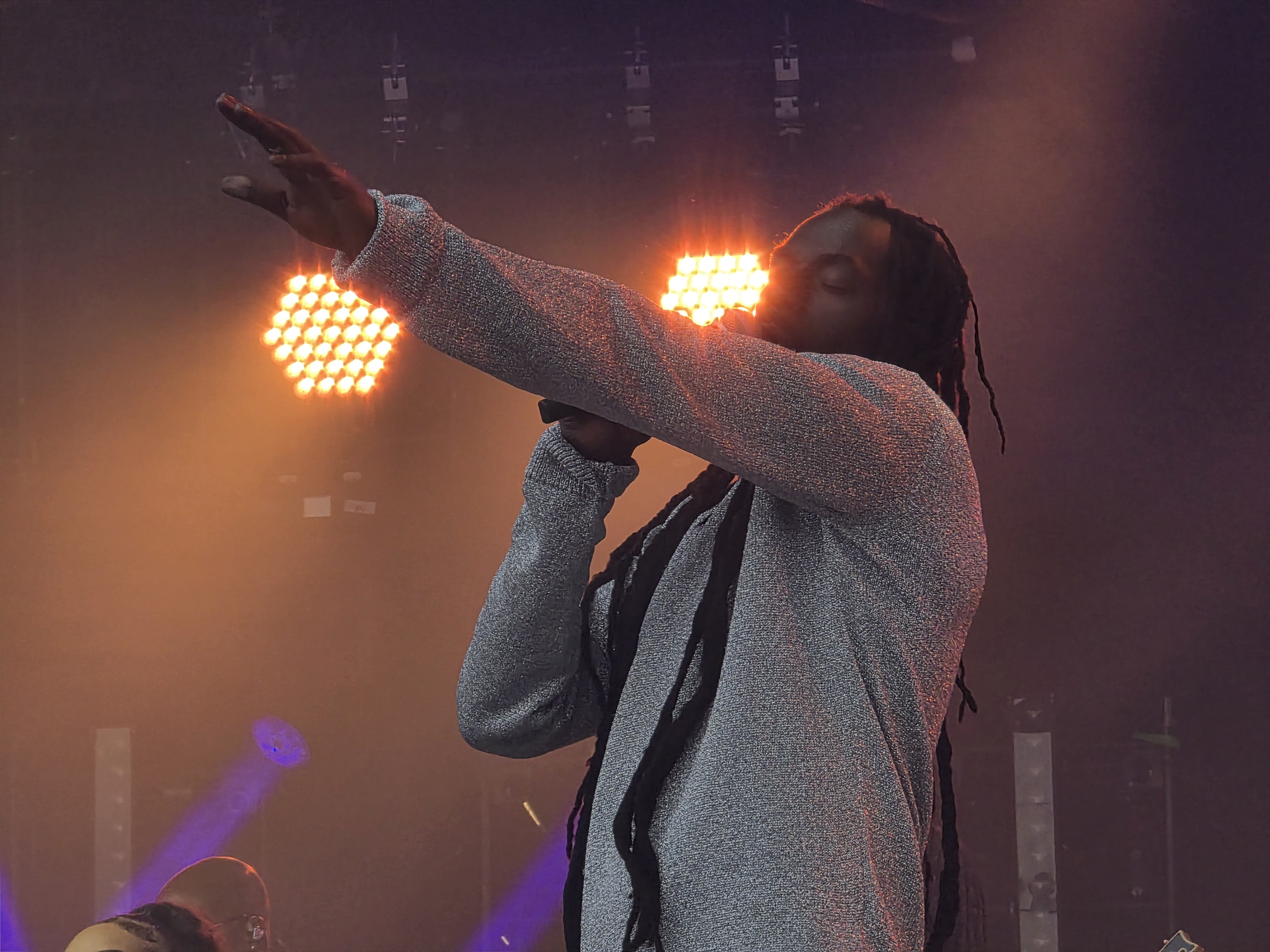 Buju Banton — California Roots Music & Arts Festival 2025