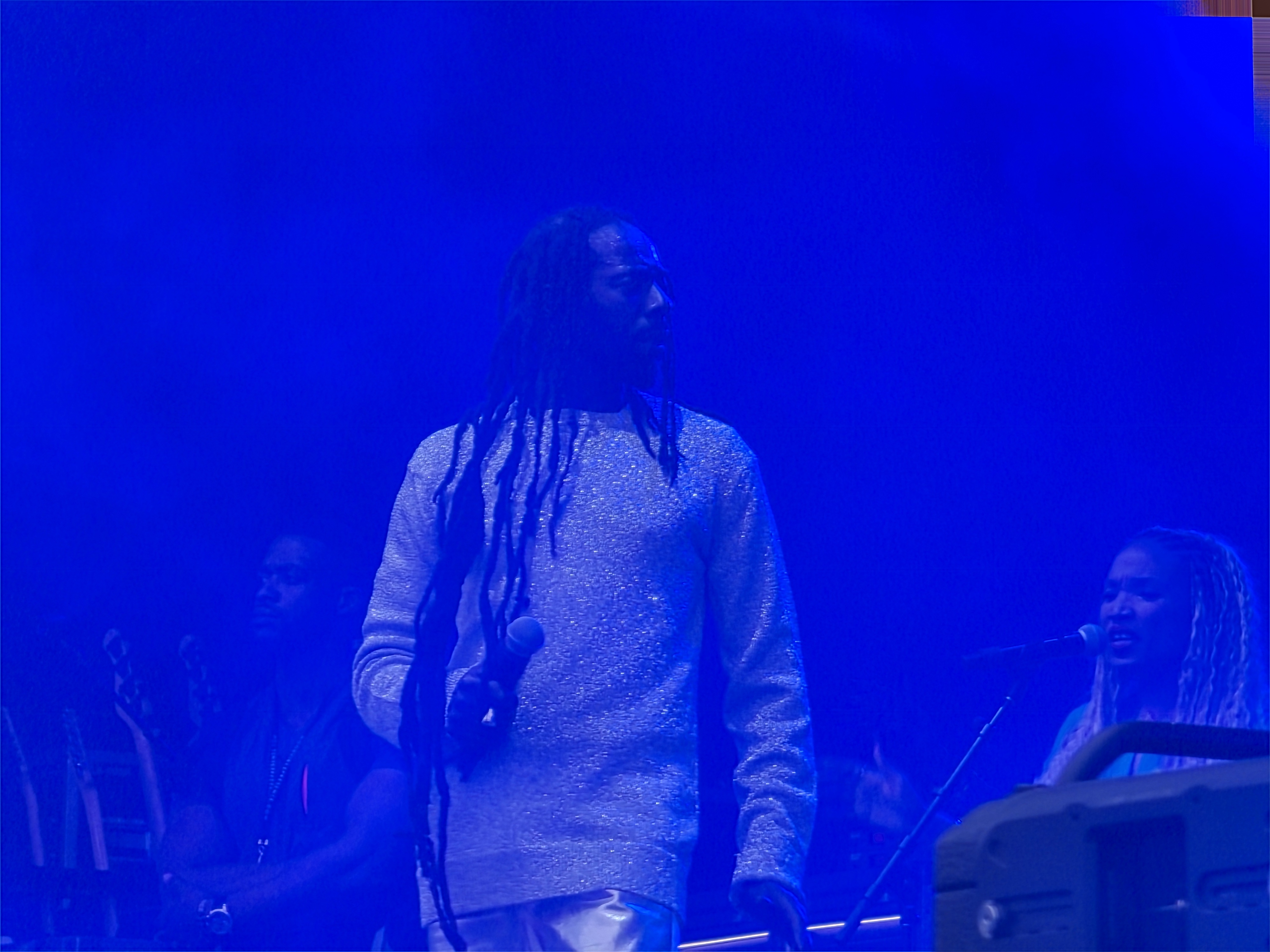 Buju Banton — California Roots Music & Arts Festival 2025