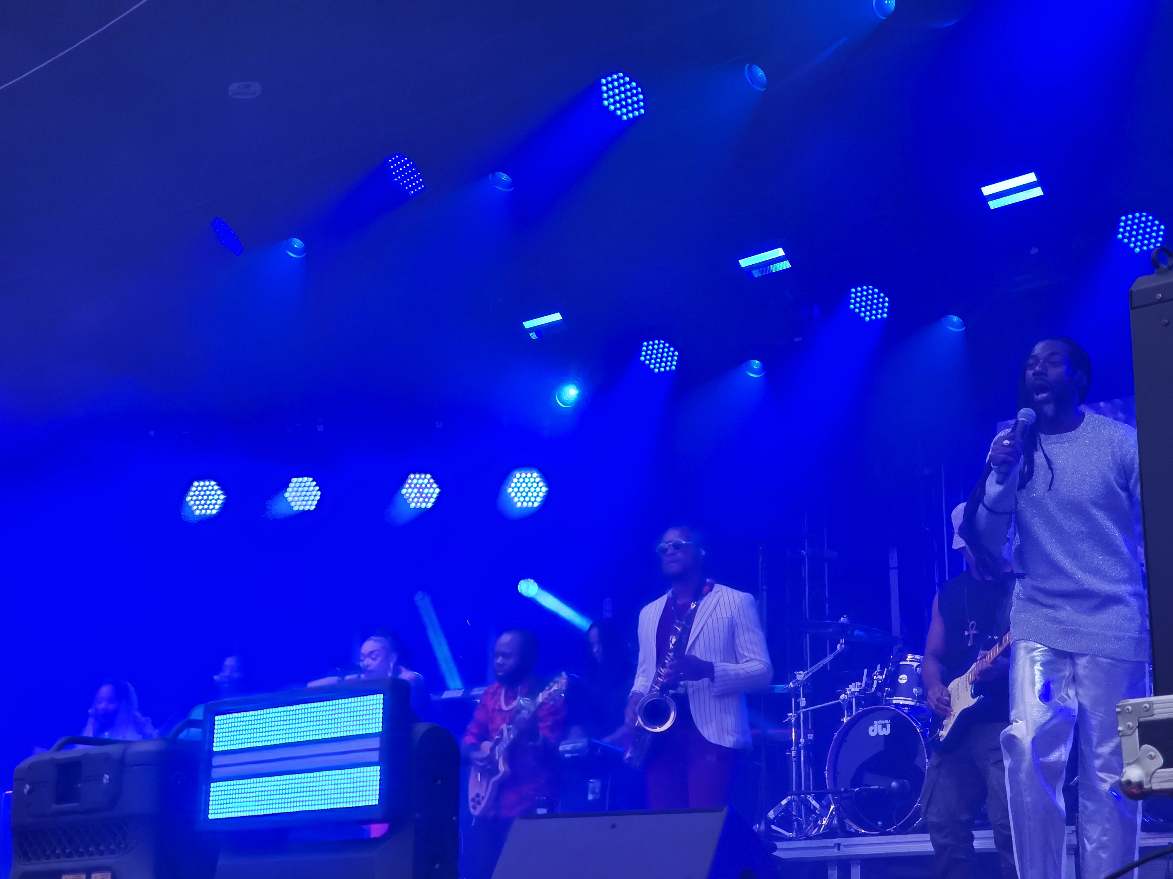 Buju Banton — California Roots Music & Arts Festival 2025