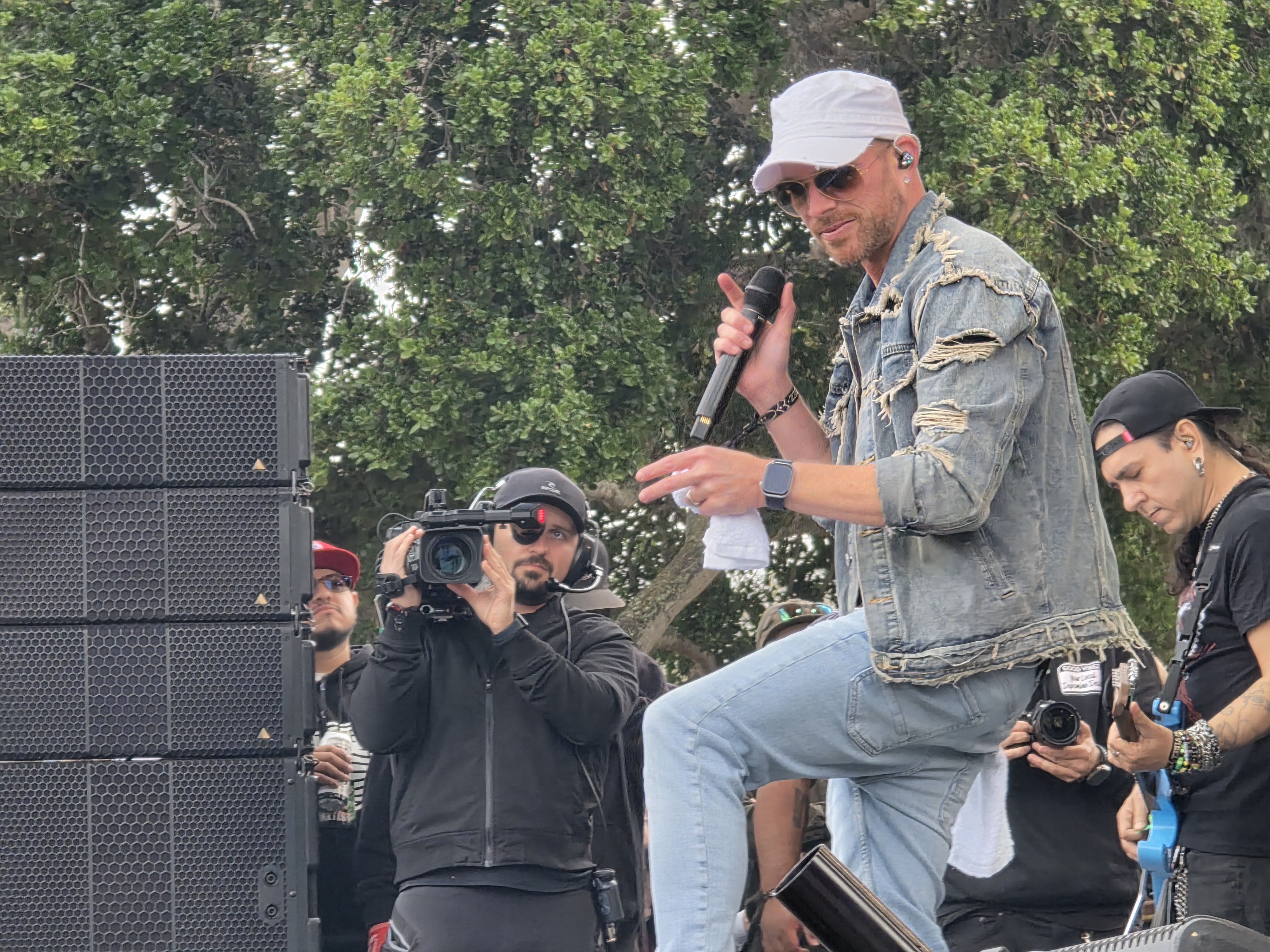 Collie Buddz — California Roots Music & Arts Festival 2025