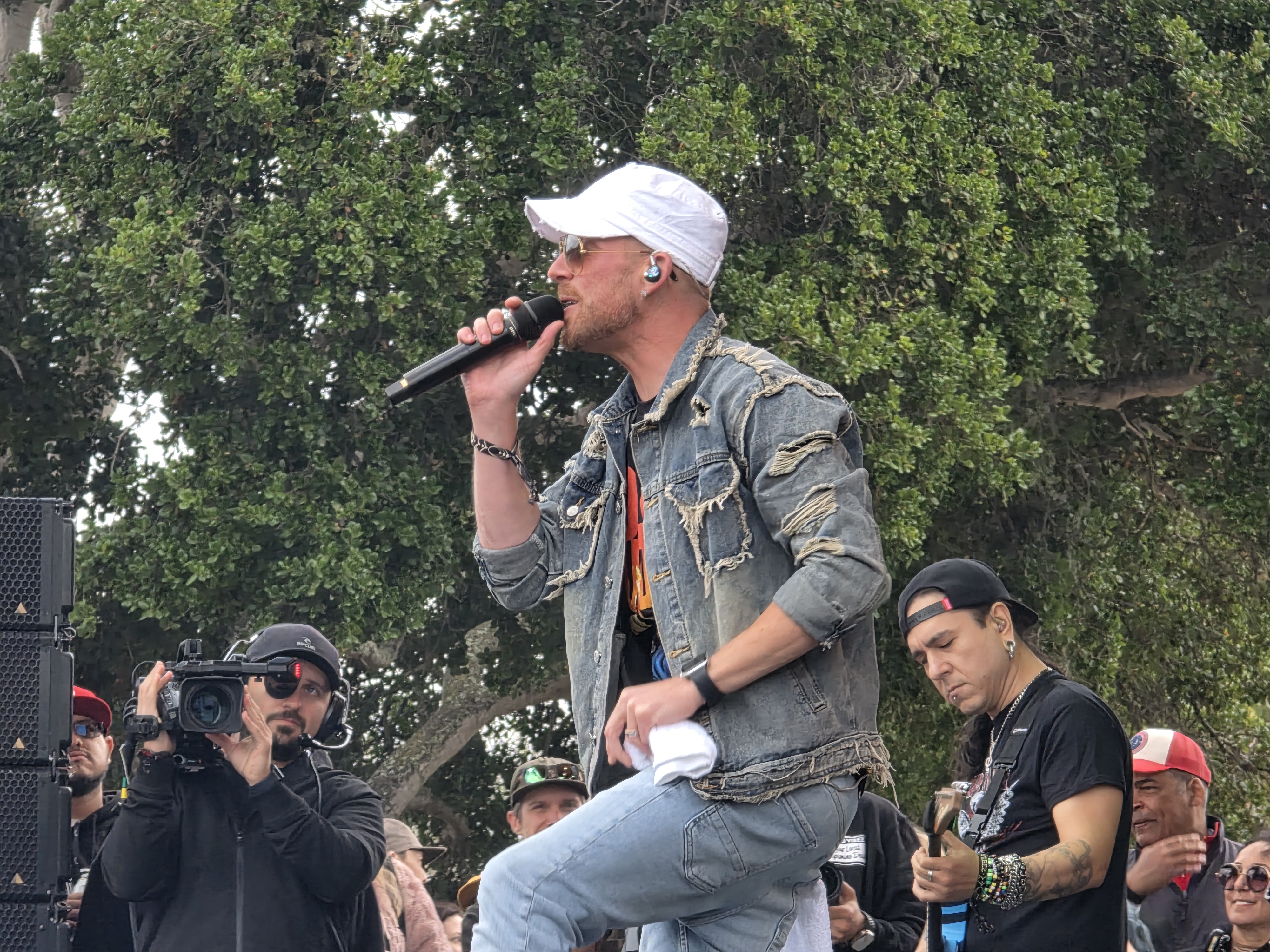 Collie Buddz — California Roots Music & Arts Festival 2025