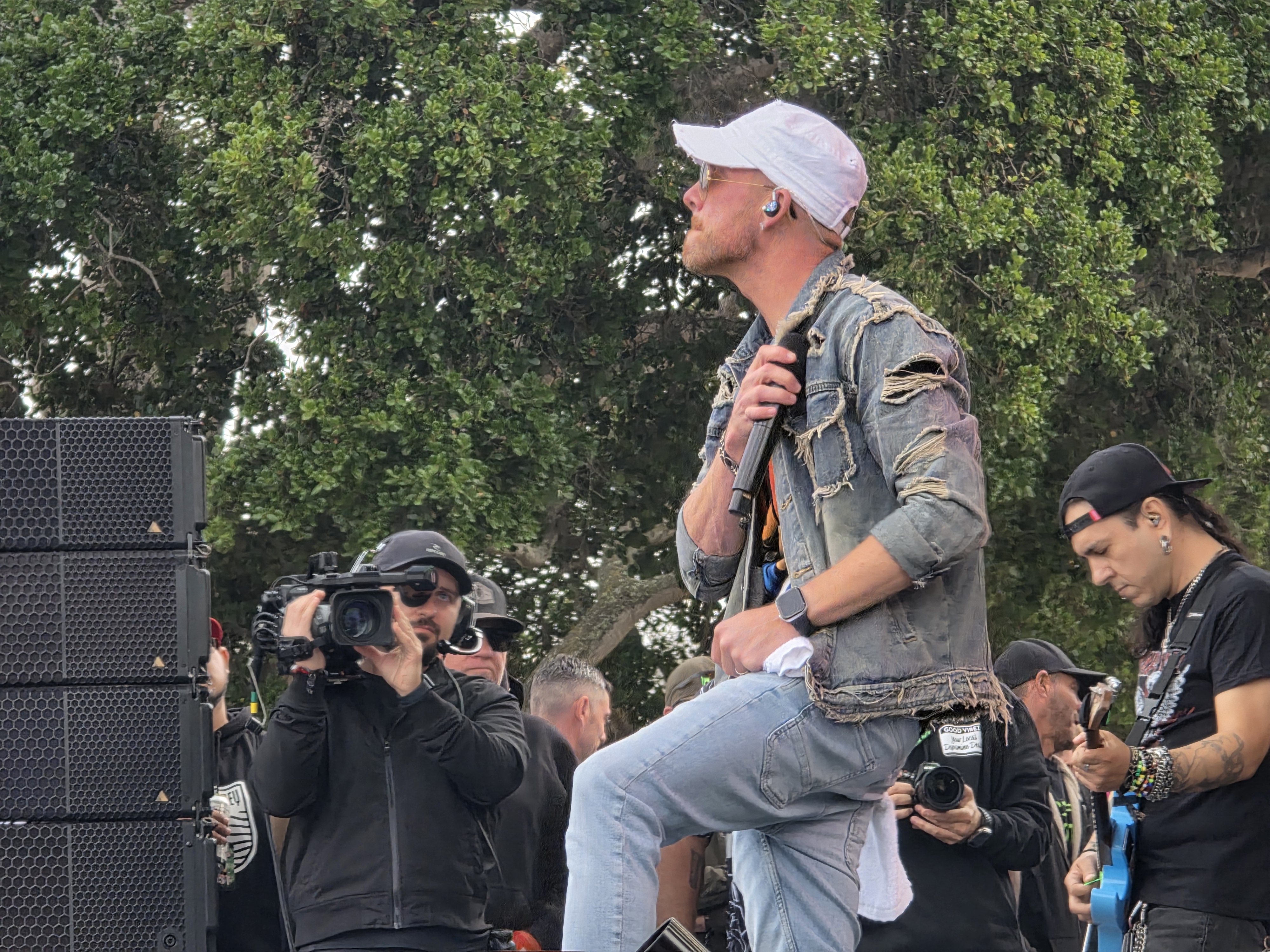 Collie Buddz — California Roots Music & Arts Festival 2025
