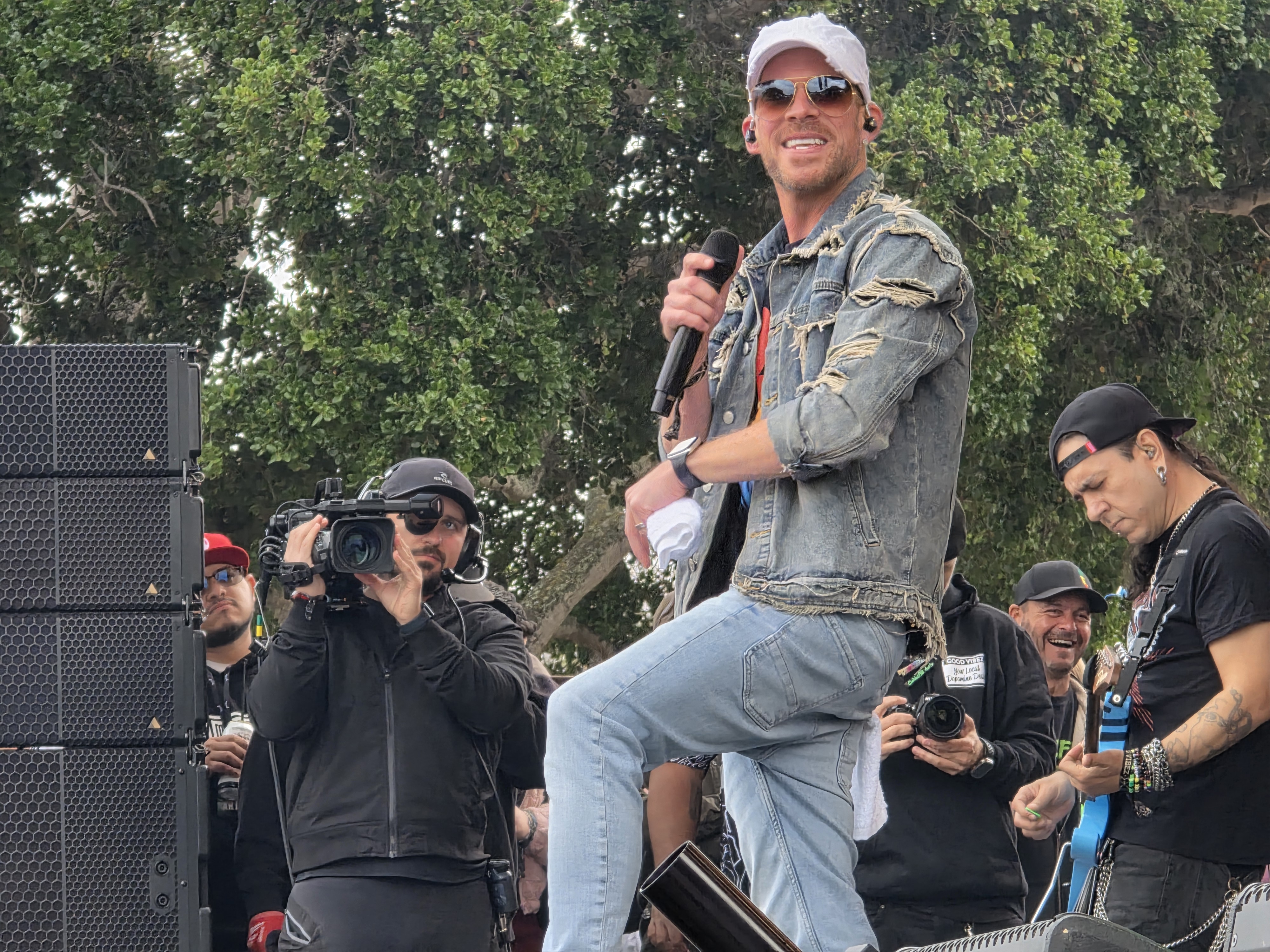 Collie Buddz — California Roots Music & Arts Festival 2025