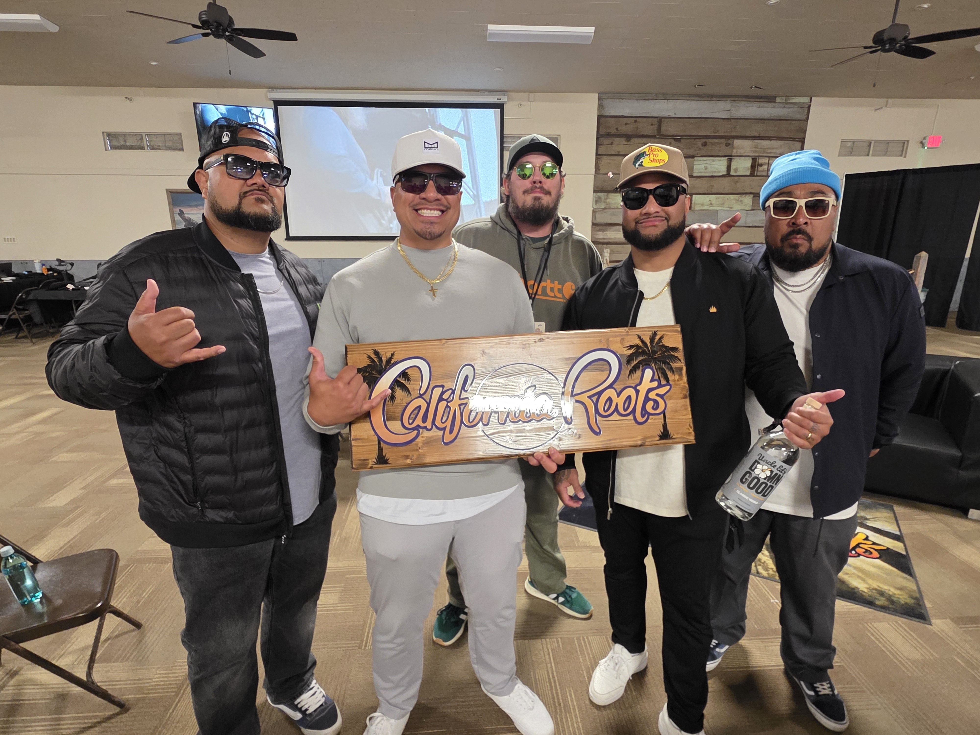 Common Kings — California Roots Music & Arts Festival 2025