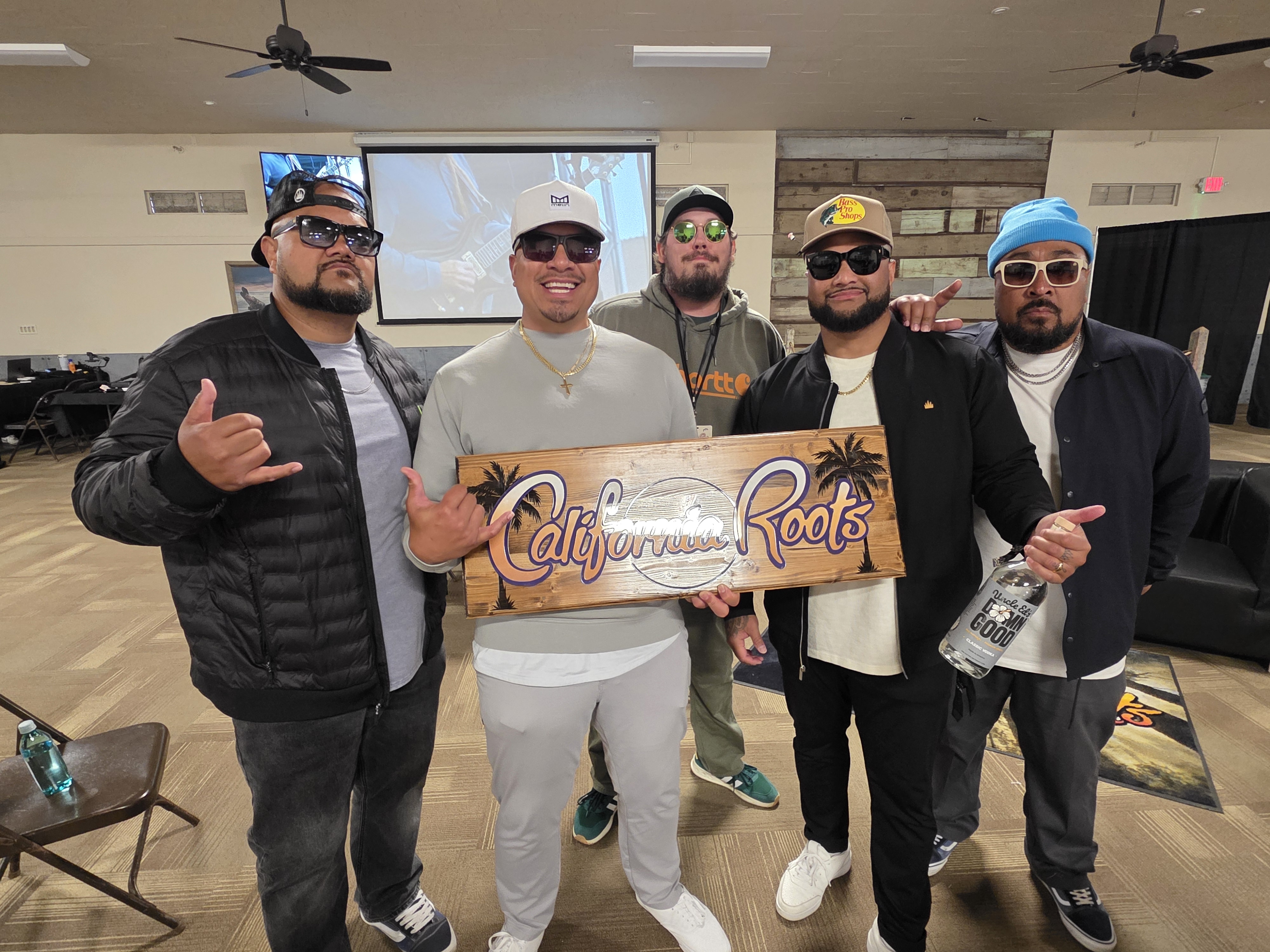 Common Kings — California Roots Music & Arts Festival 2025