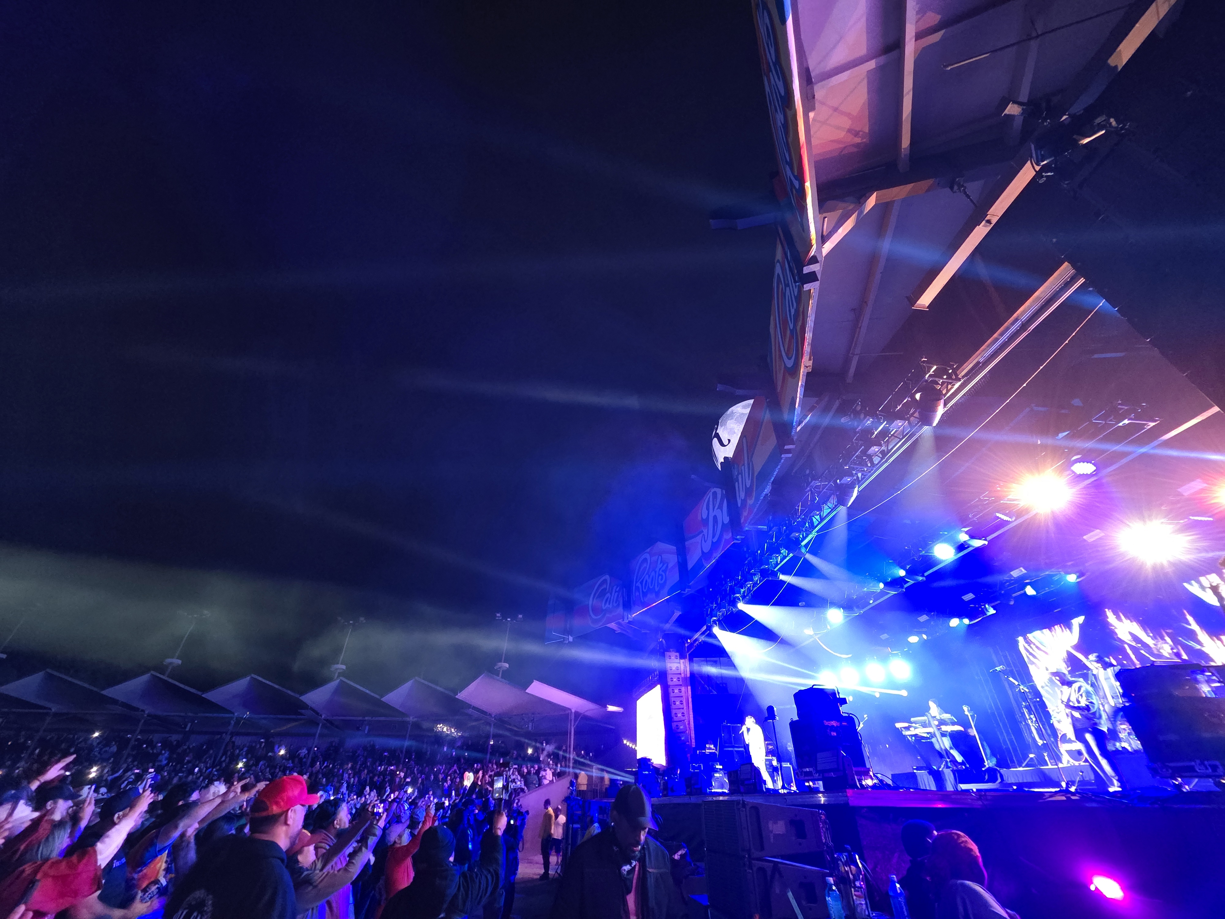 Festival — California Roots Music & Arts Festival 2025