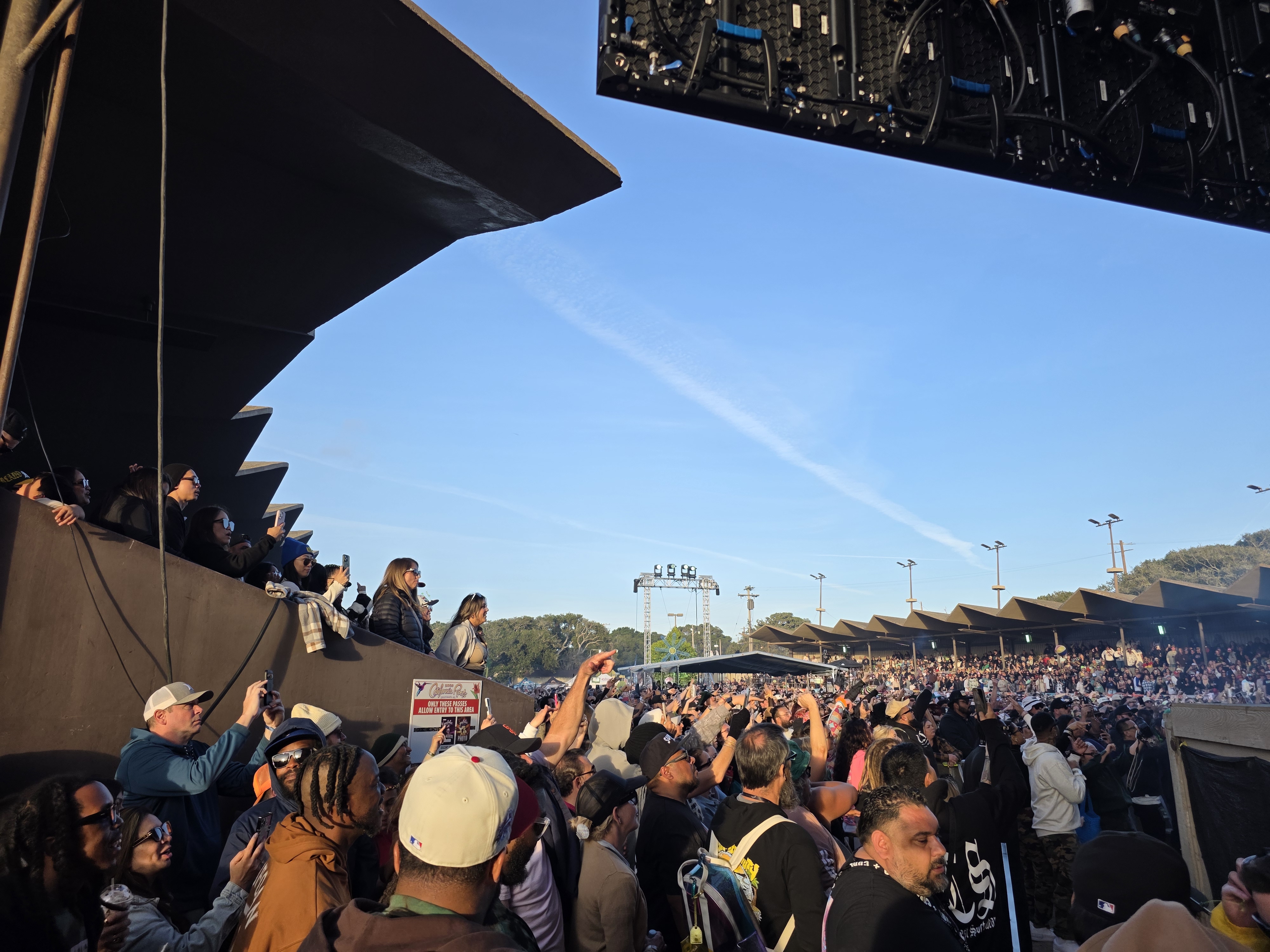 Festival — California Roots Music & Arts Festival 2025