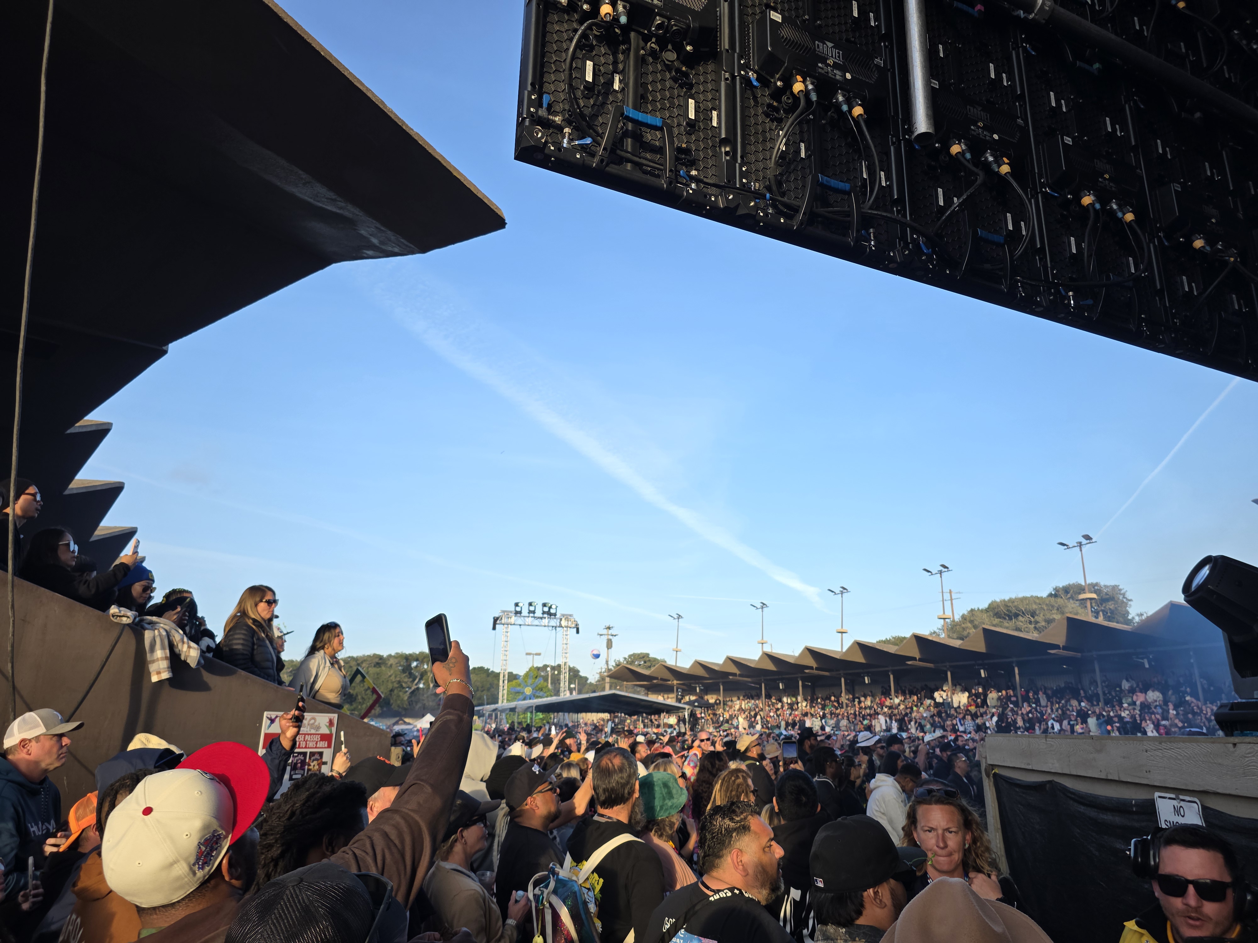 Festival — California Roots Music & Arts Festival 2025
