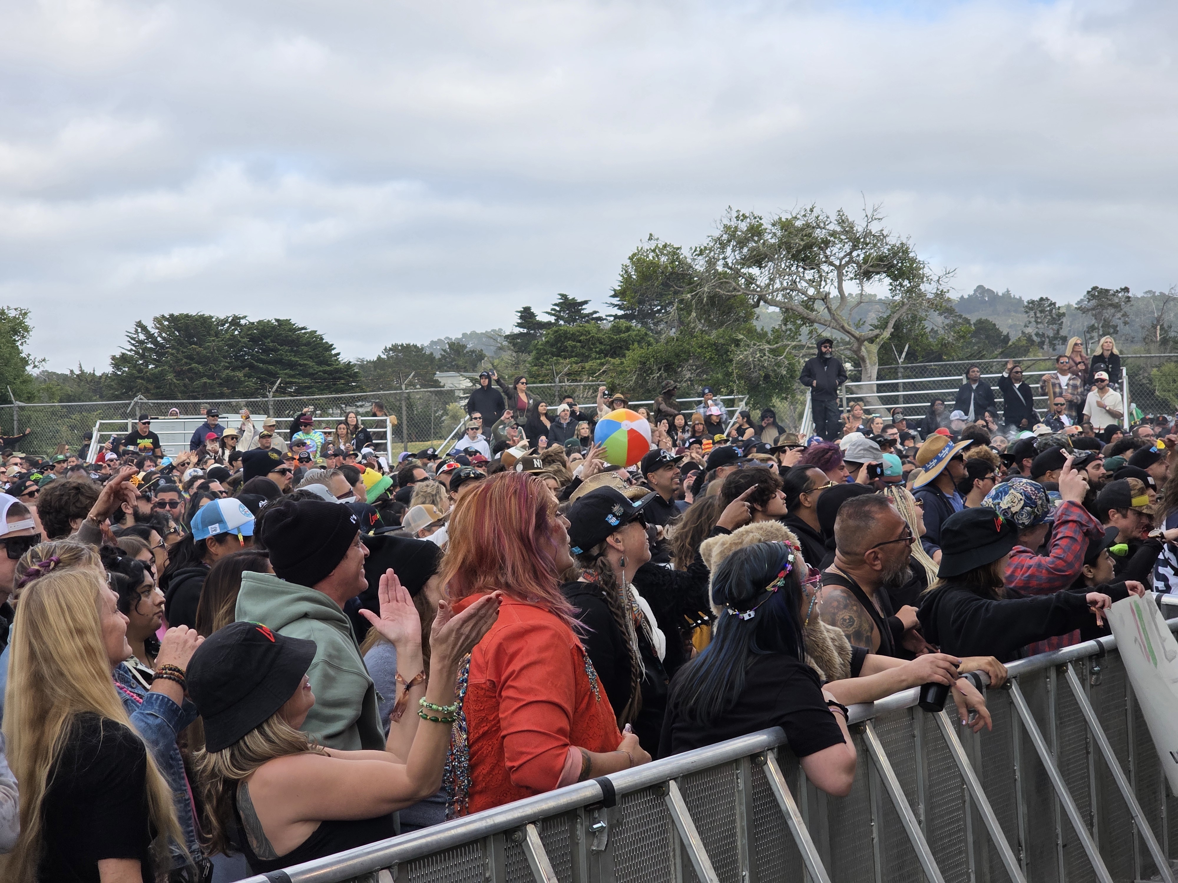 Festival — California Roots Music & Arts Festival 2025