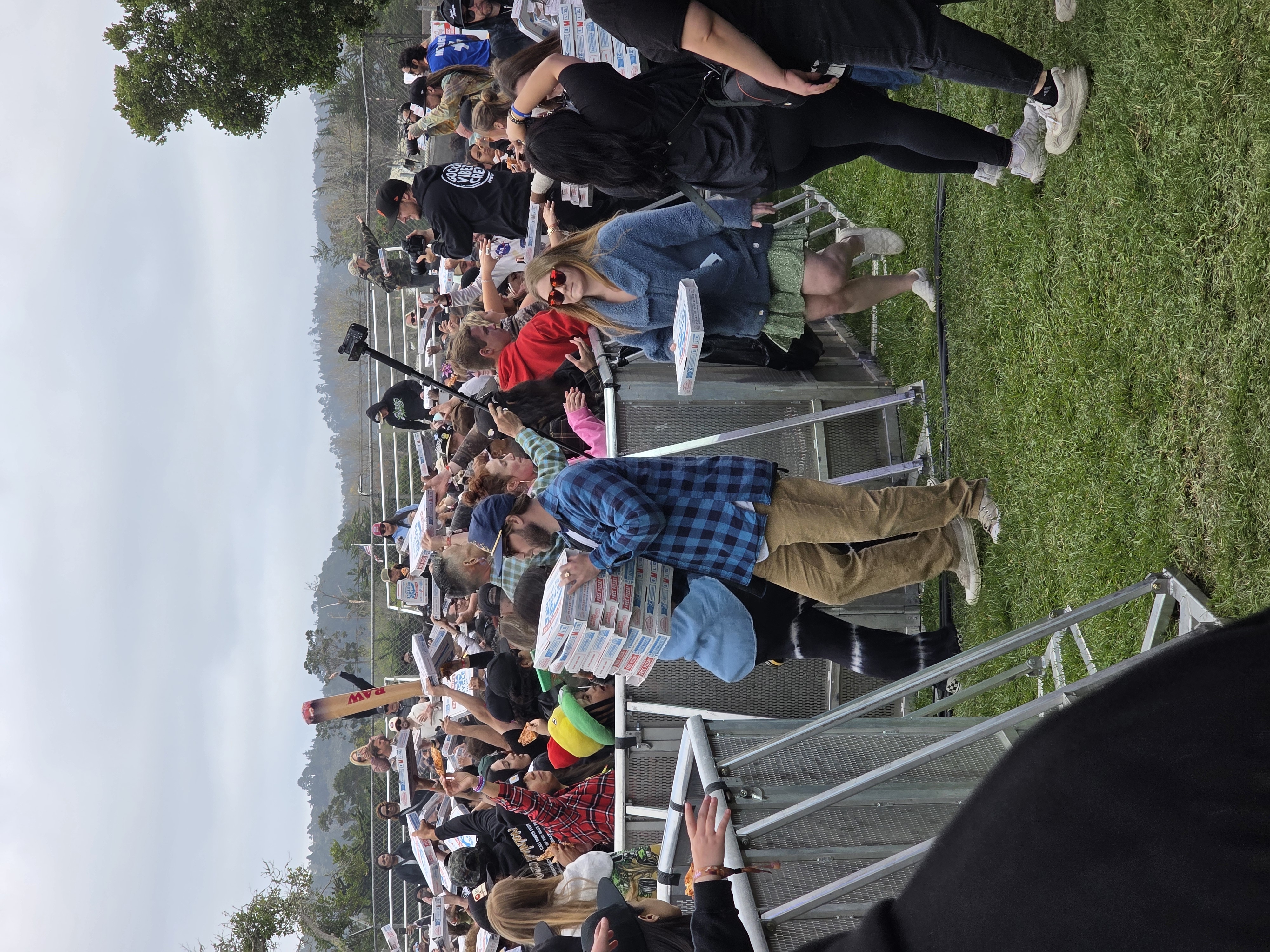 Festival — California Roots Music & Arts Festival 2025