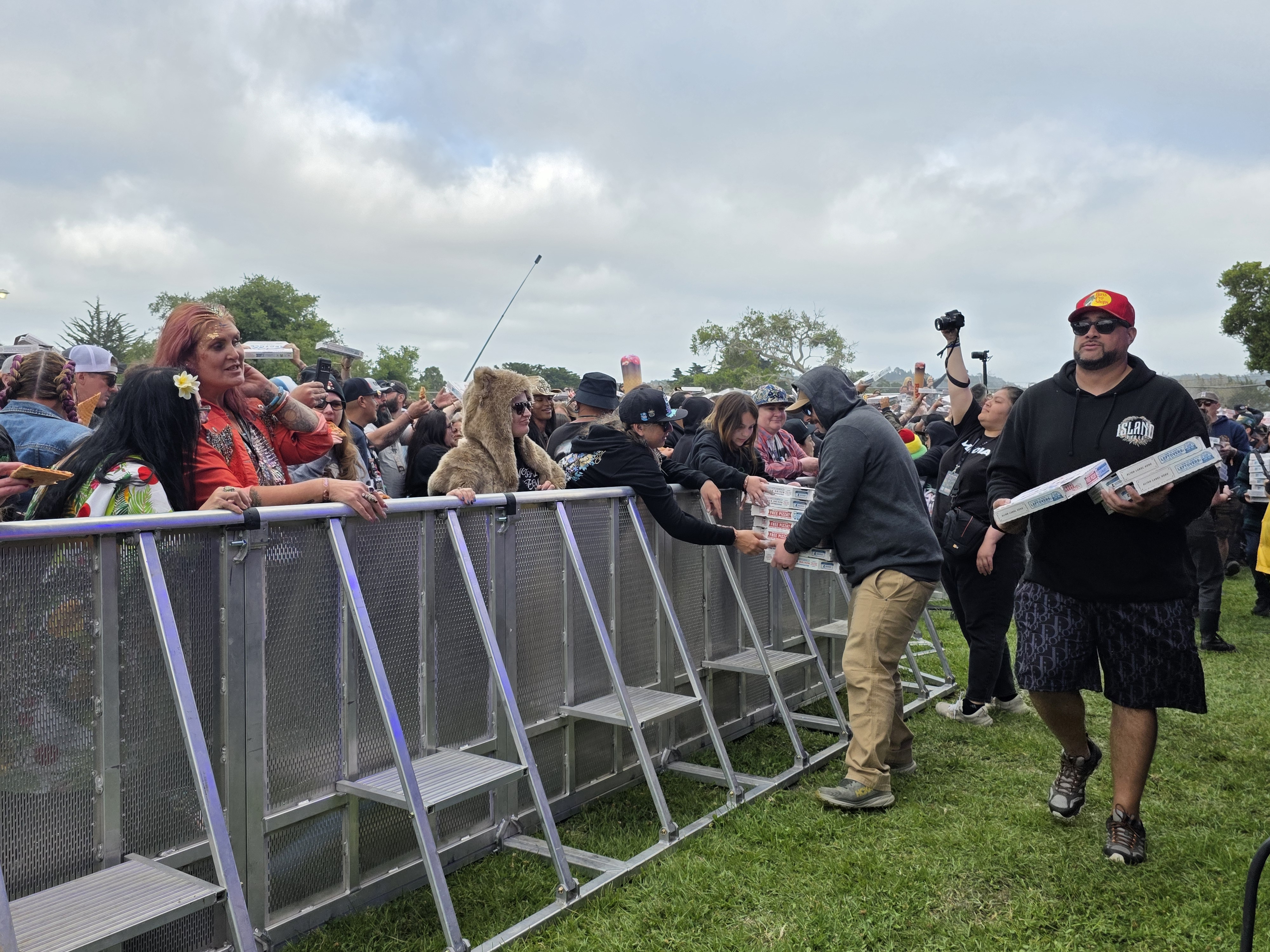 Festival — California Roots Music & Arts Festival 2025