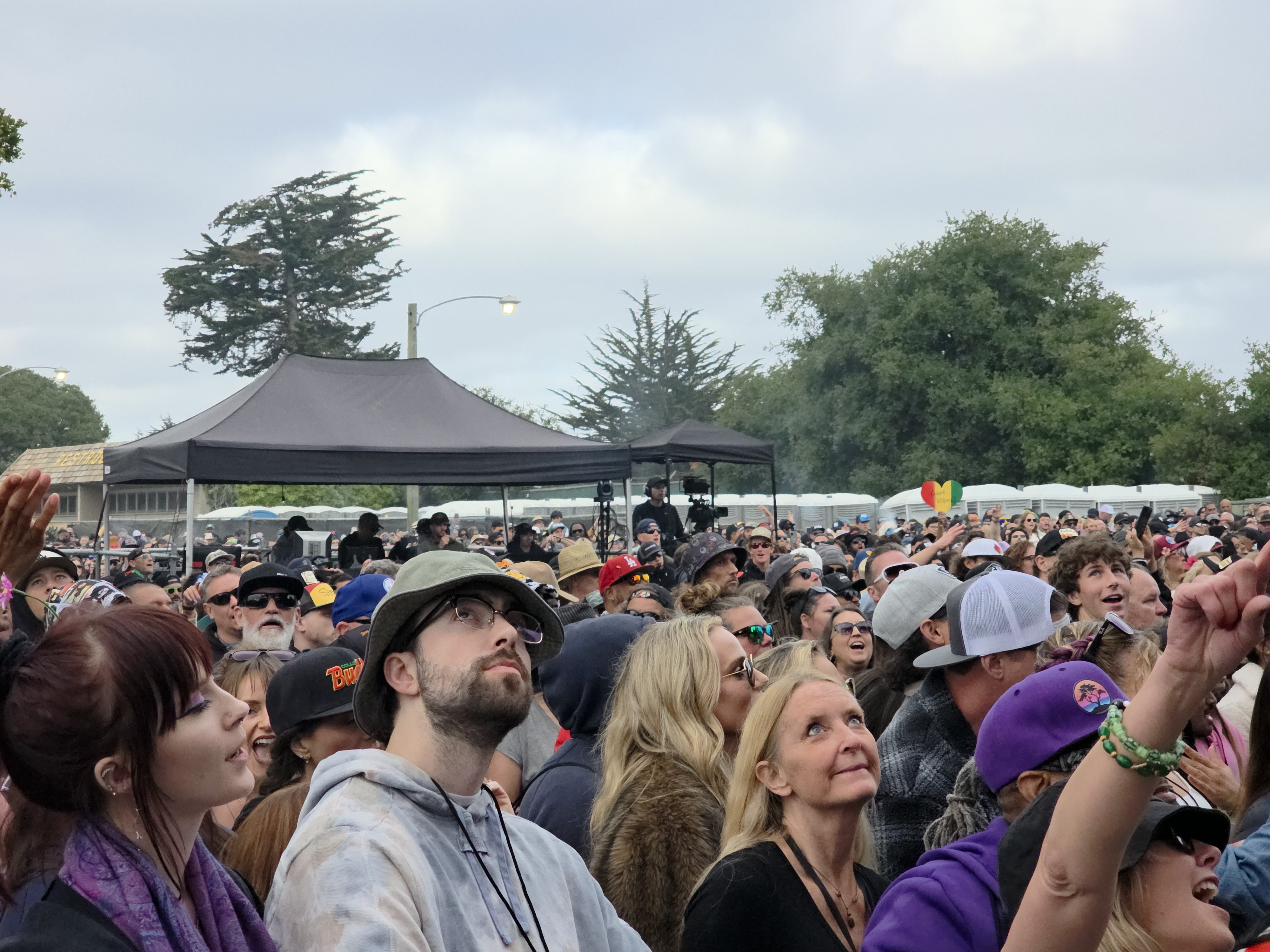 Festival — California Roots Music & Arts Festival 2025