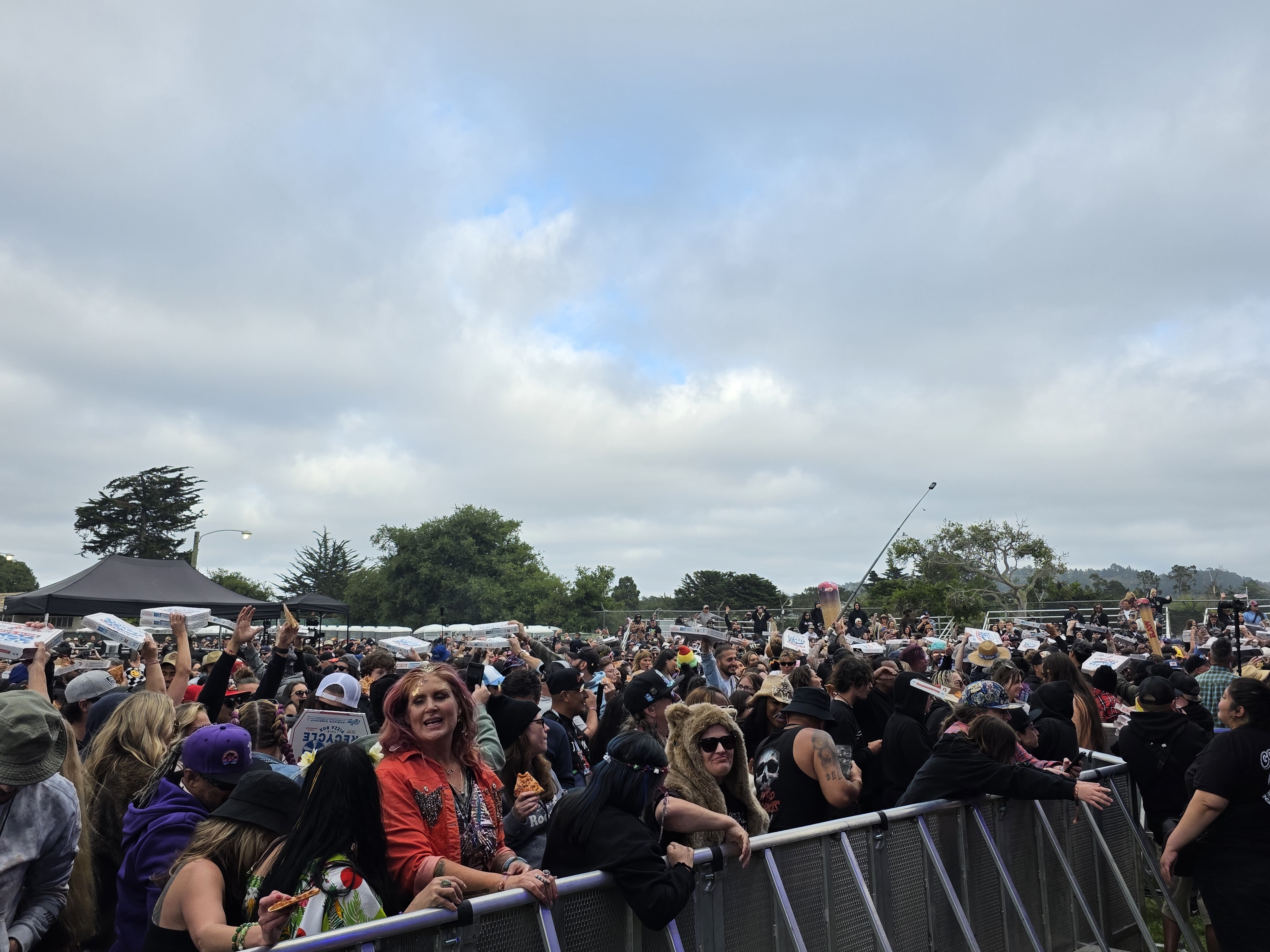 Festival — California Roots Music & Arts Festival 2025