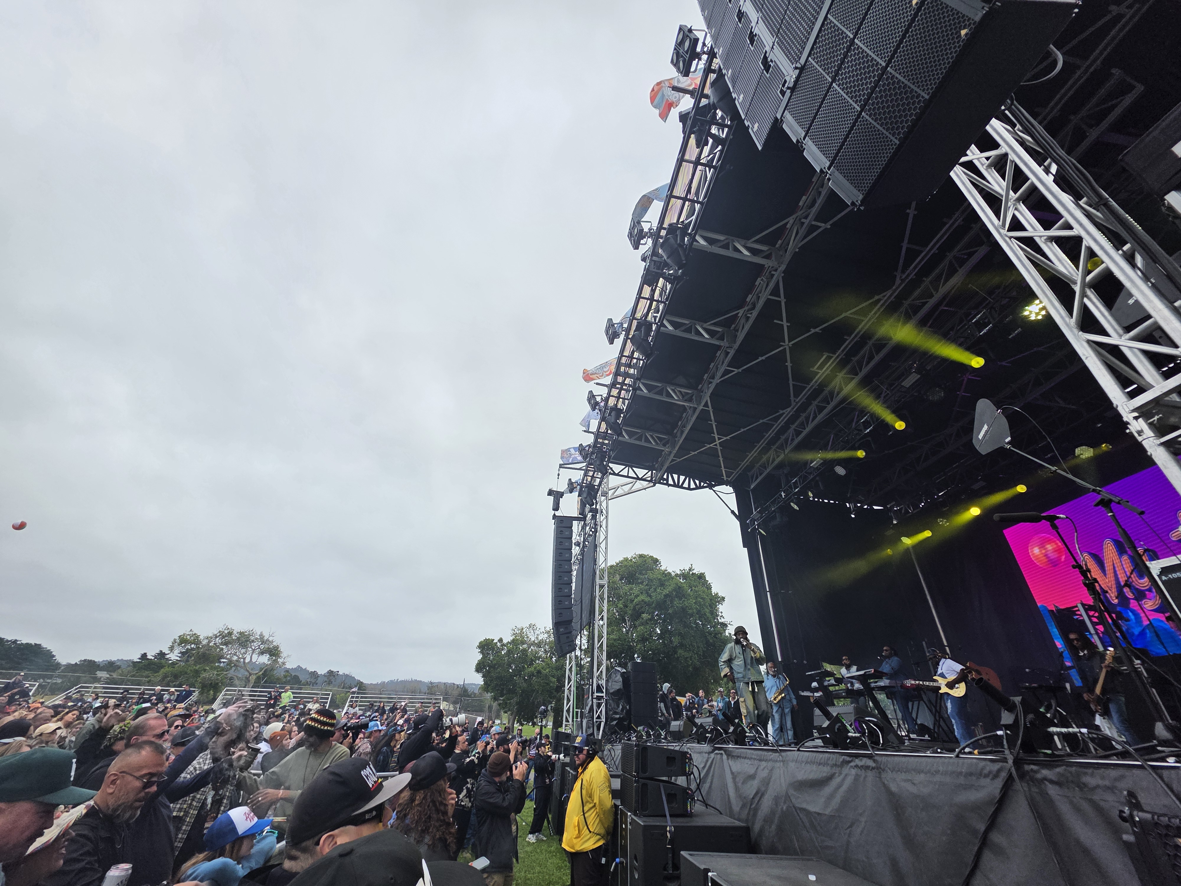 Protoje — California Roots Music & Arts Festival 2025