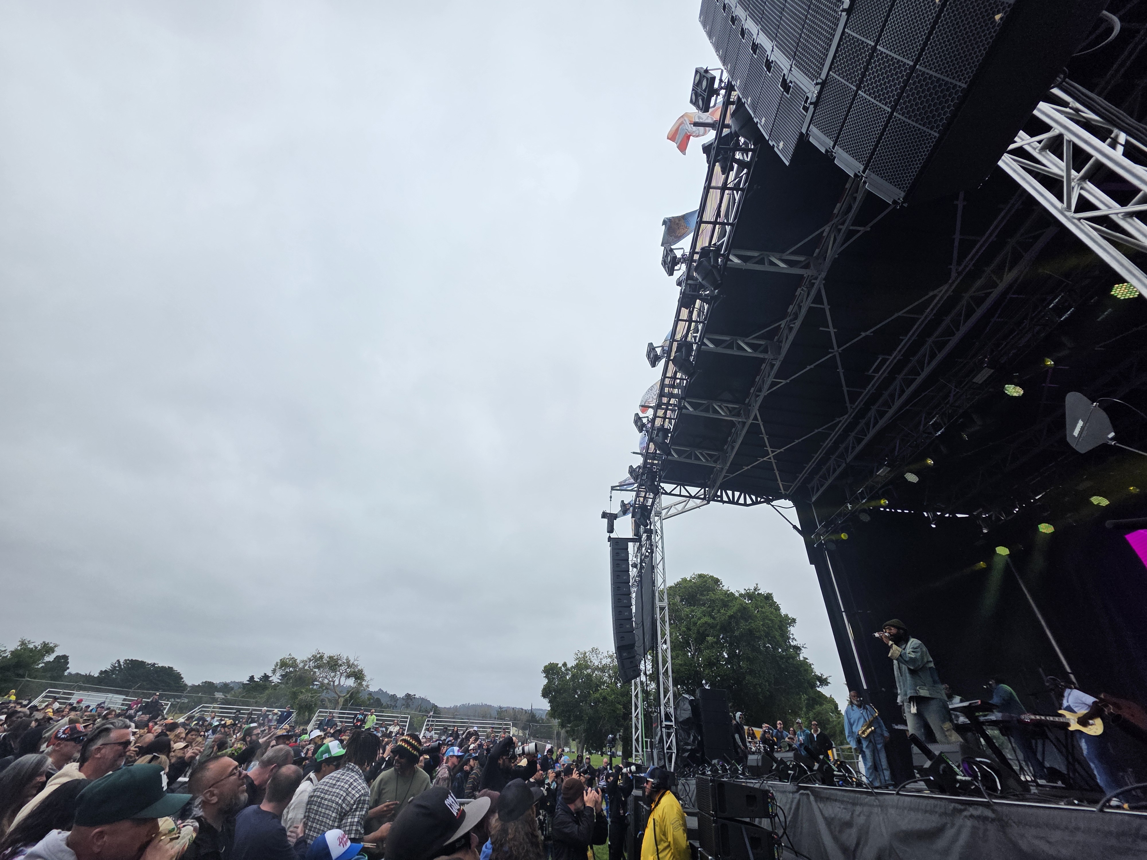 Protoje — California Roots Music & Arts Festival 2025