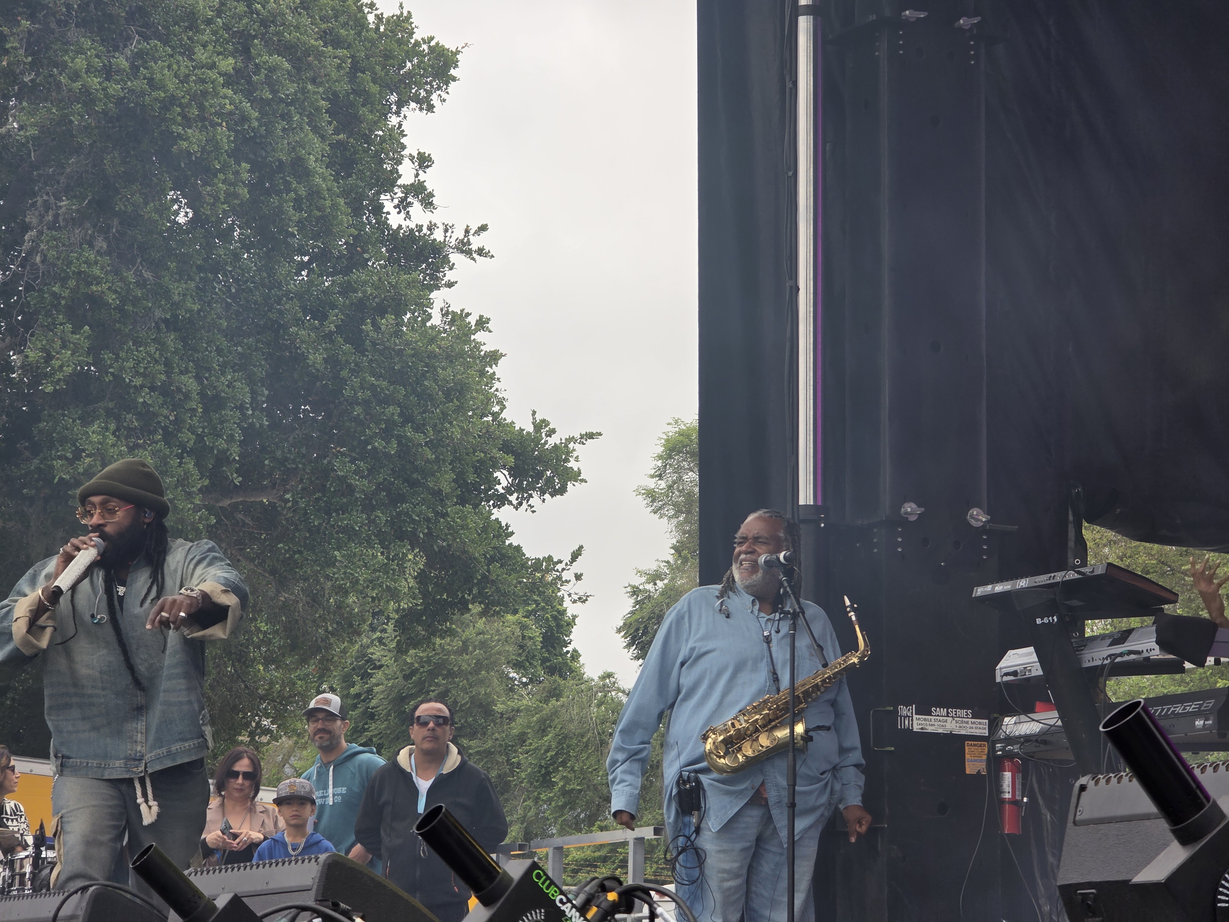 Protoje — California Roots Music & Arts Festival 2025