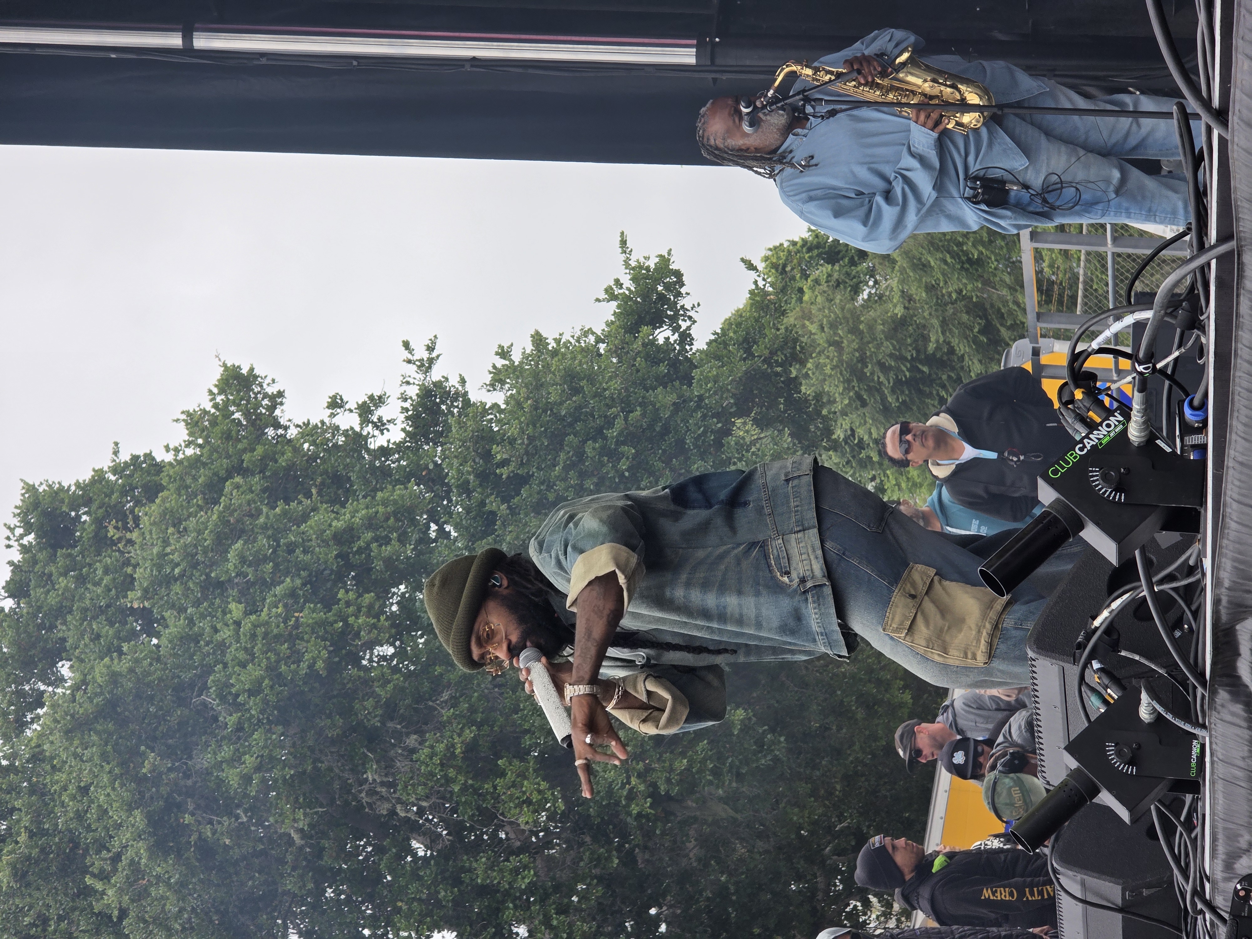Protoje — California Roots Music & Arts Festival 2025