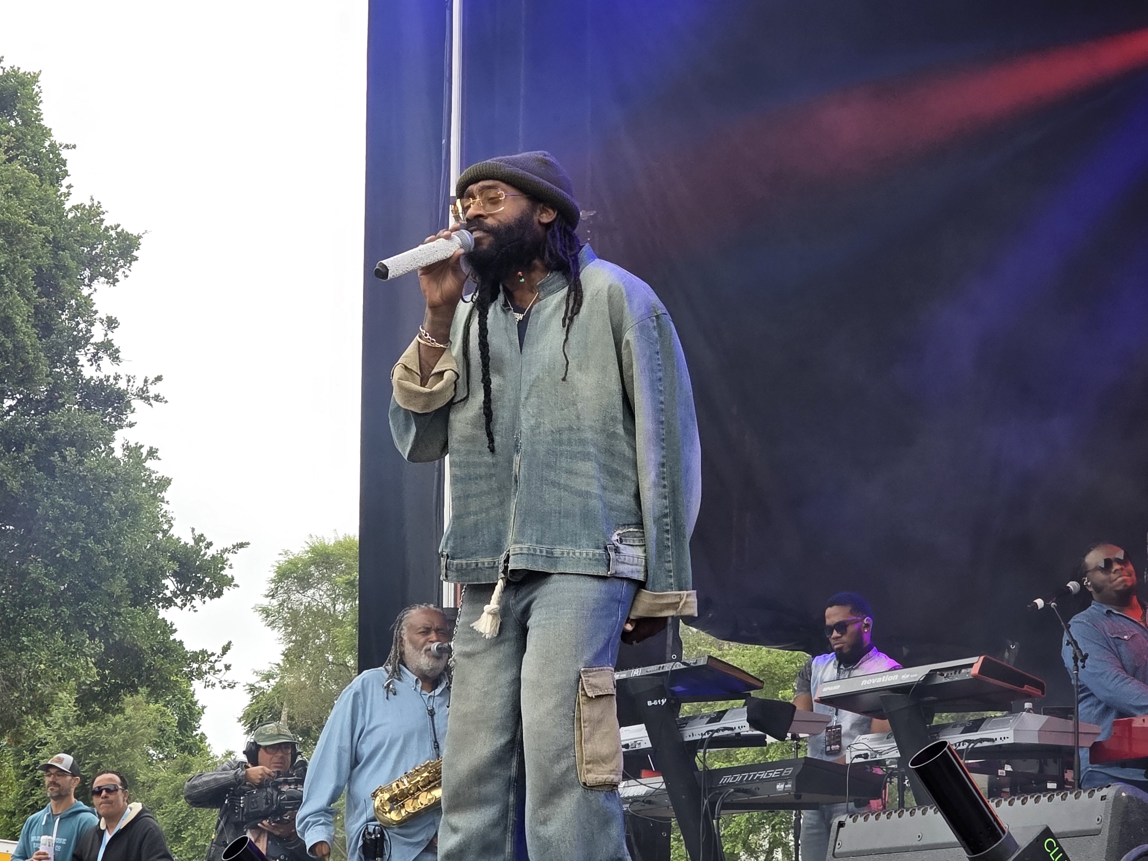 Protoje — California Roots Music & Arts Festival 2025