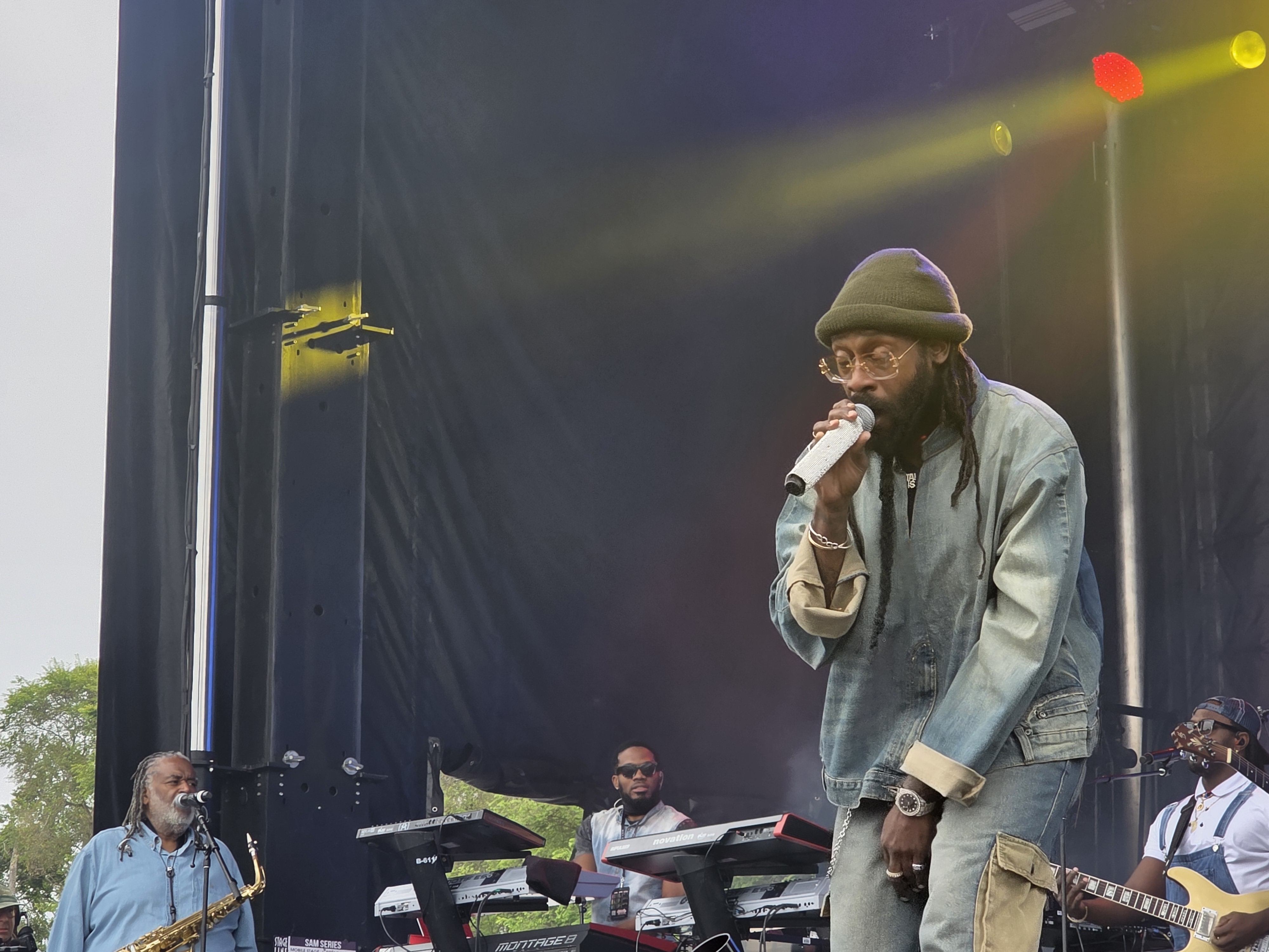 Protoje — California Roots Music & Arts Festival 2025