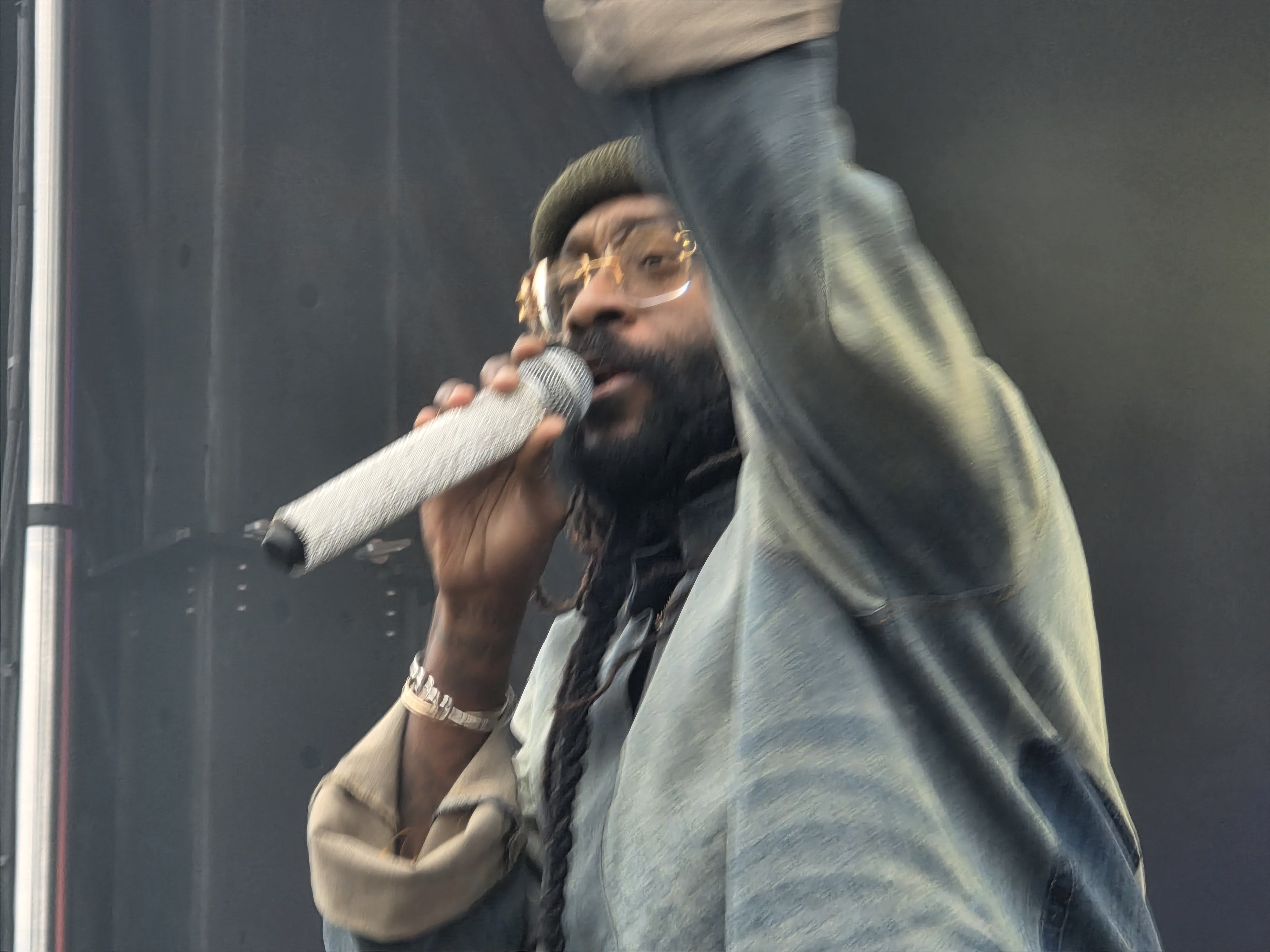 Protoje — California Roots Music & Arts Festival 2025