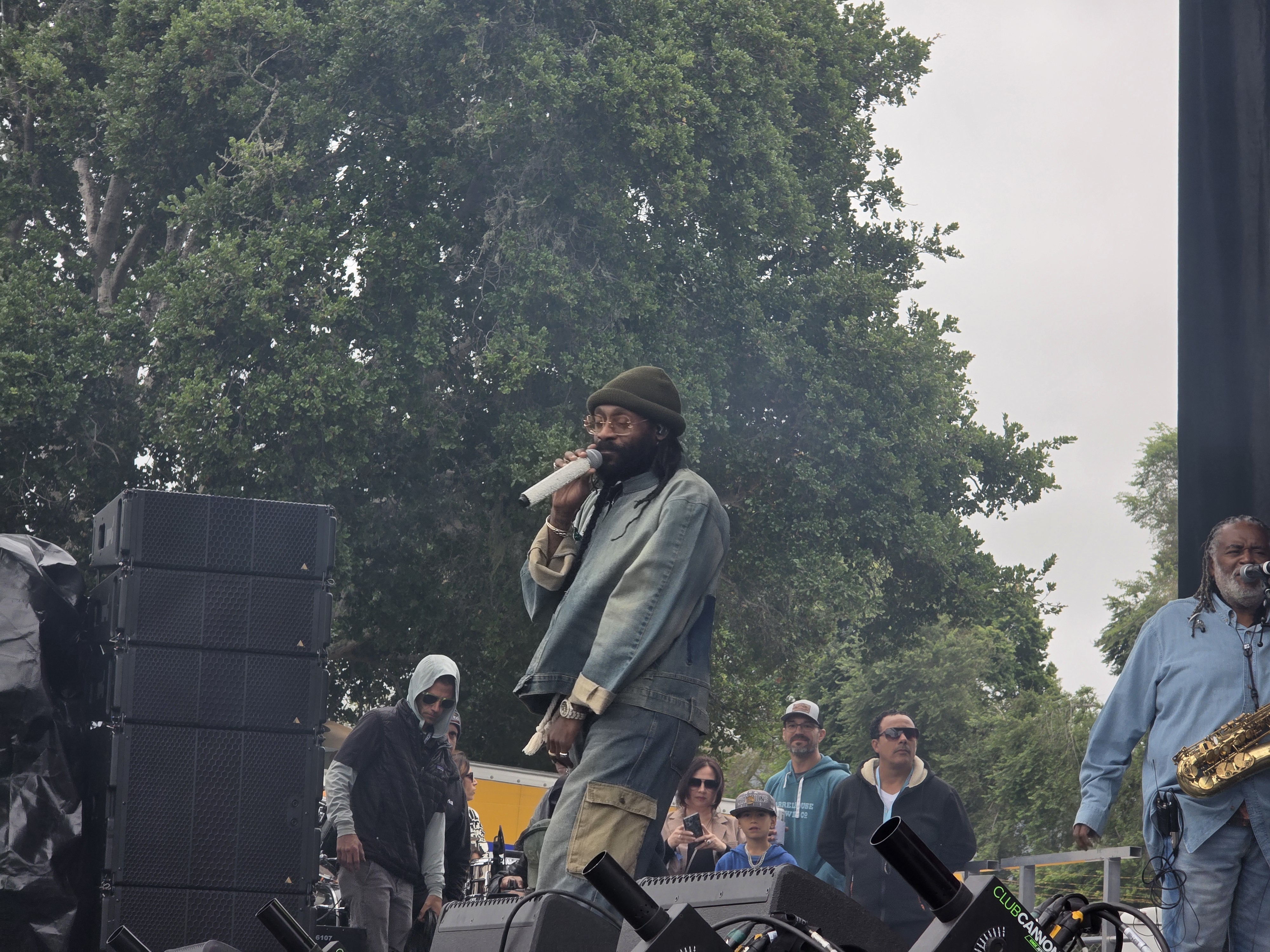 Protoje — California Roots Music & Arts Festival 2025