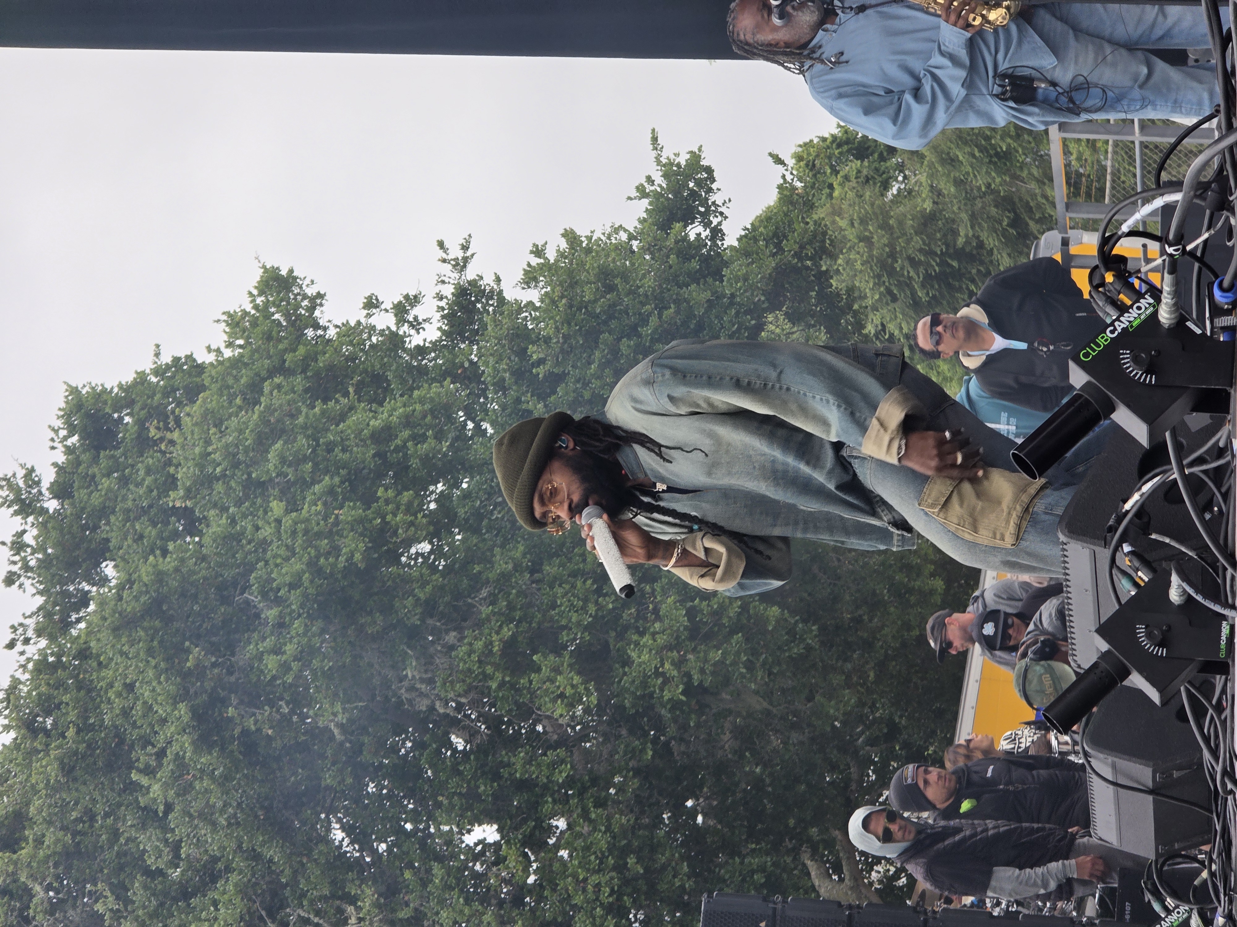 Protoje — California Roots Music & Arts Festival 2025