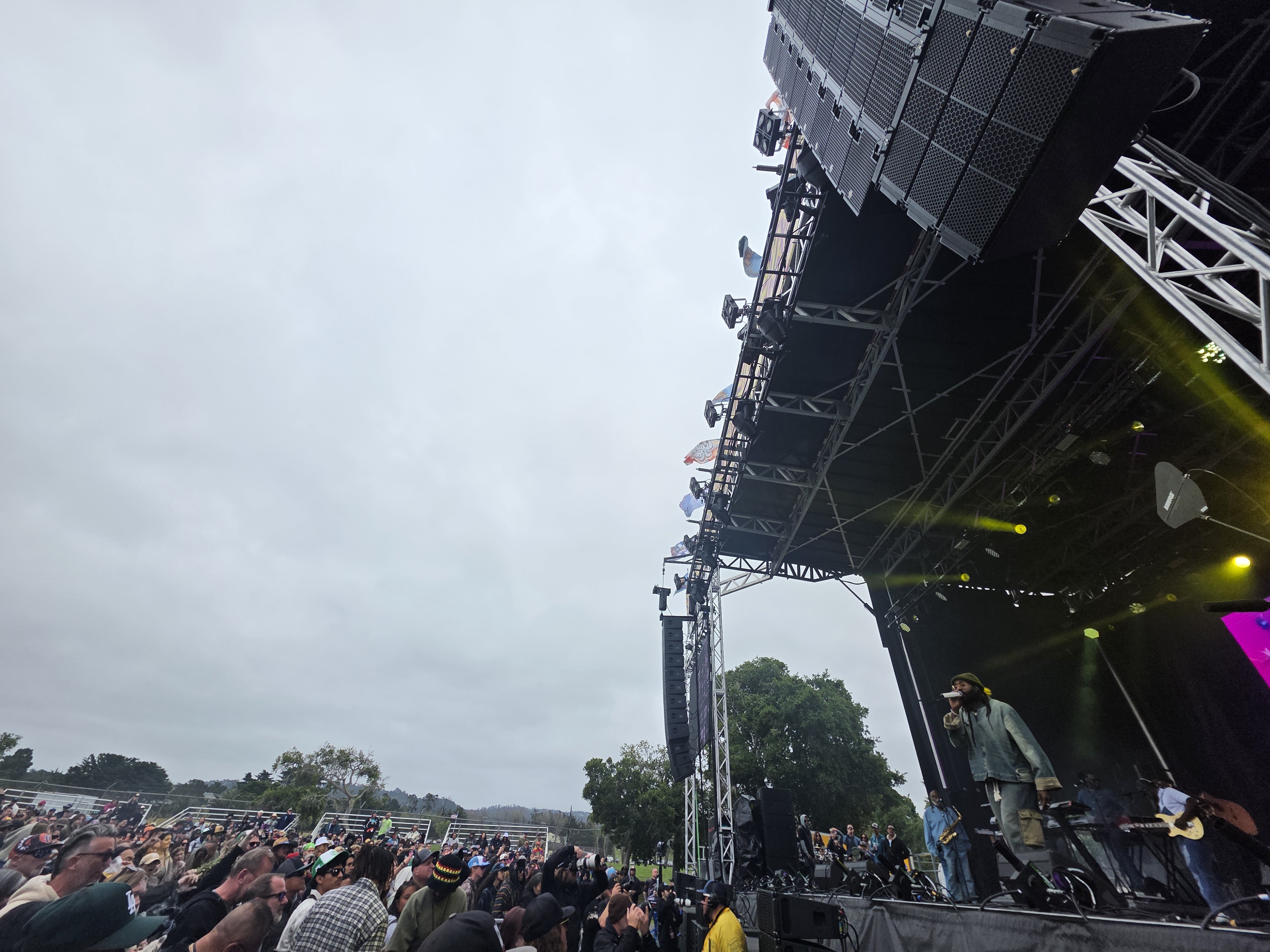 Protoje — California Roots Music & Arts Festival 2025
