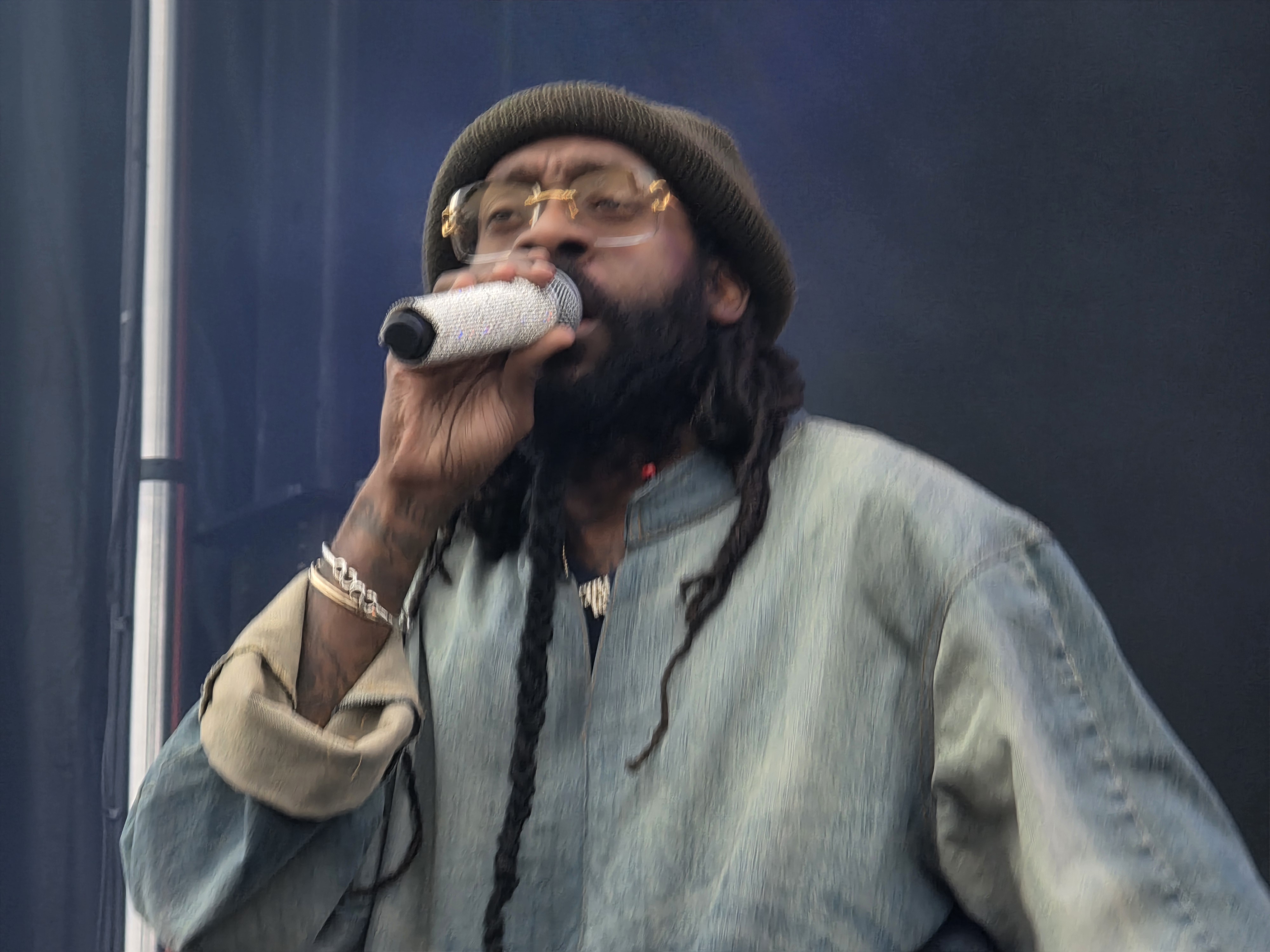 Protoje — California Roots Music & Arts Festival 2025