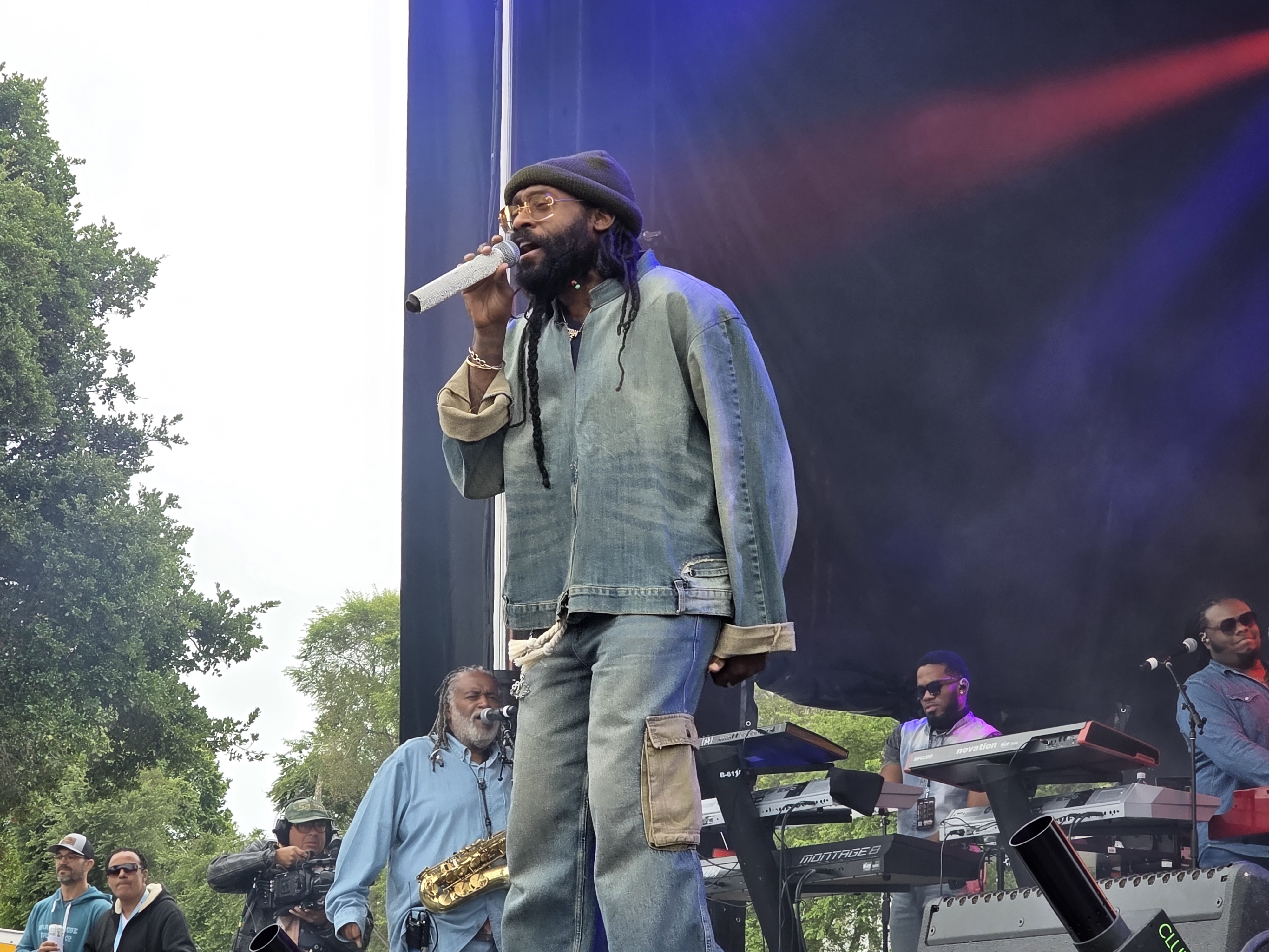 Protoje — California Roots Music & Arts Festival 2025