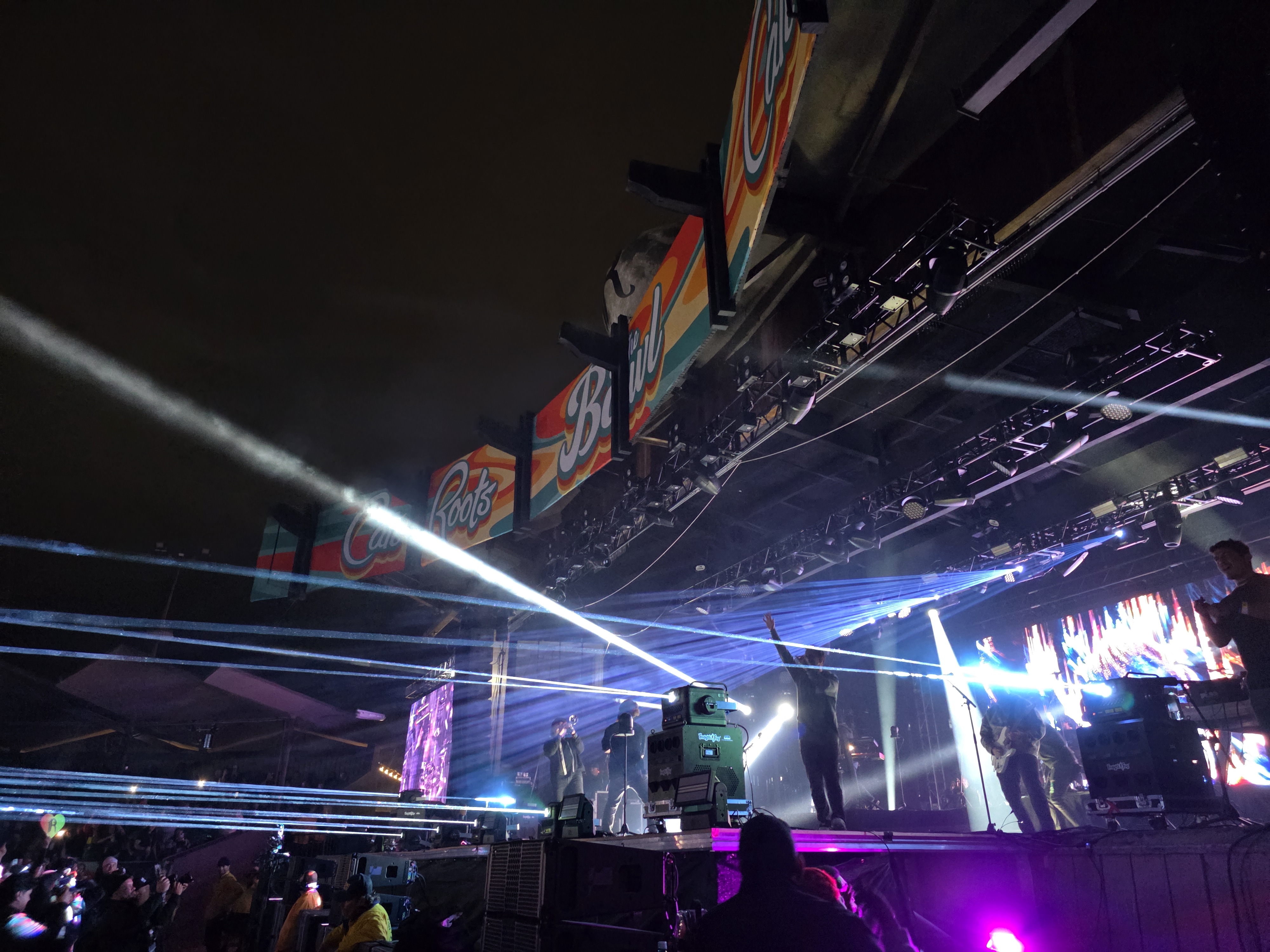 Rebalution — California Roots Music & Arts Festival 2025