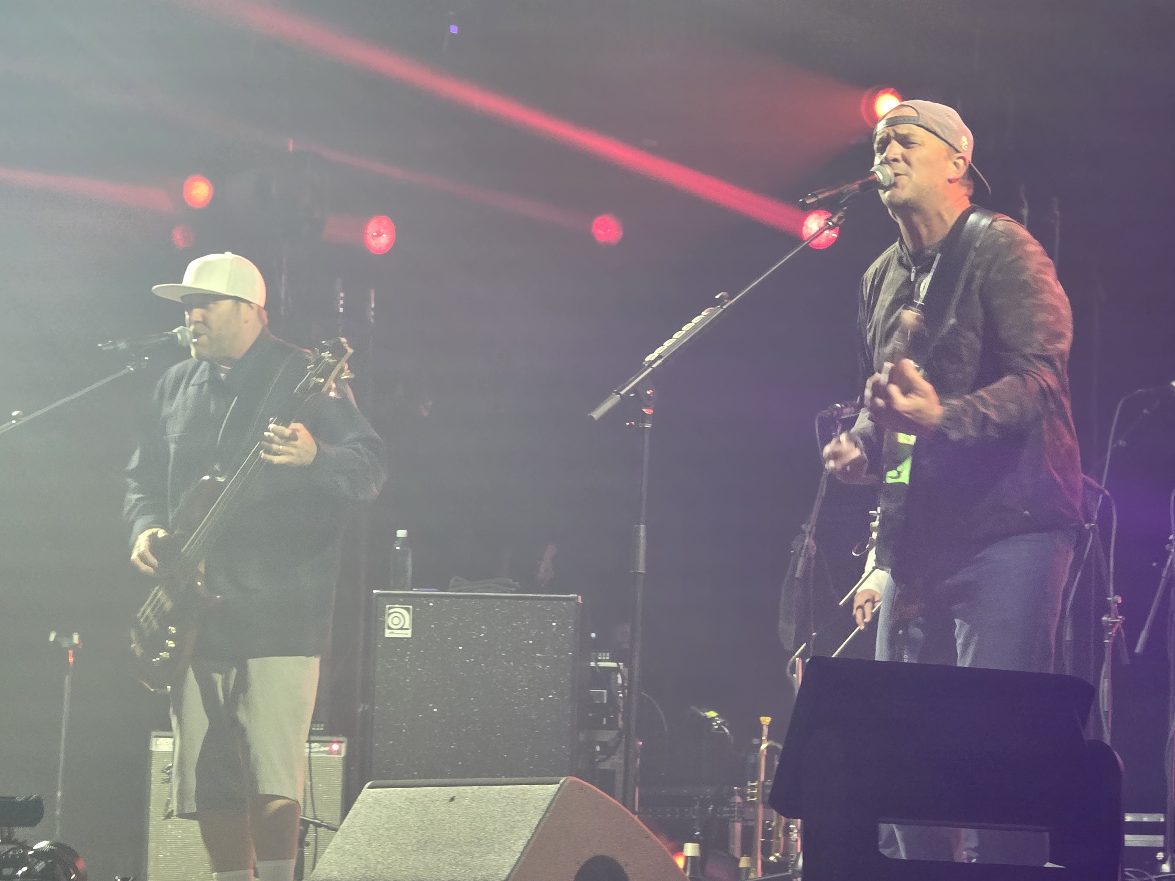 Slightly Stoopid — California Roots Music & Arts Festival 2025