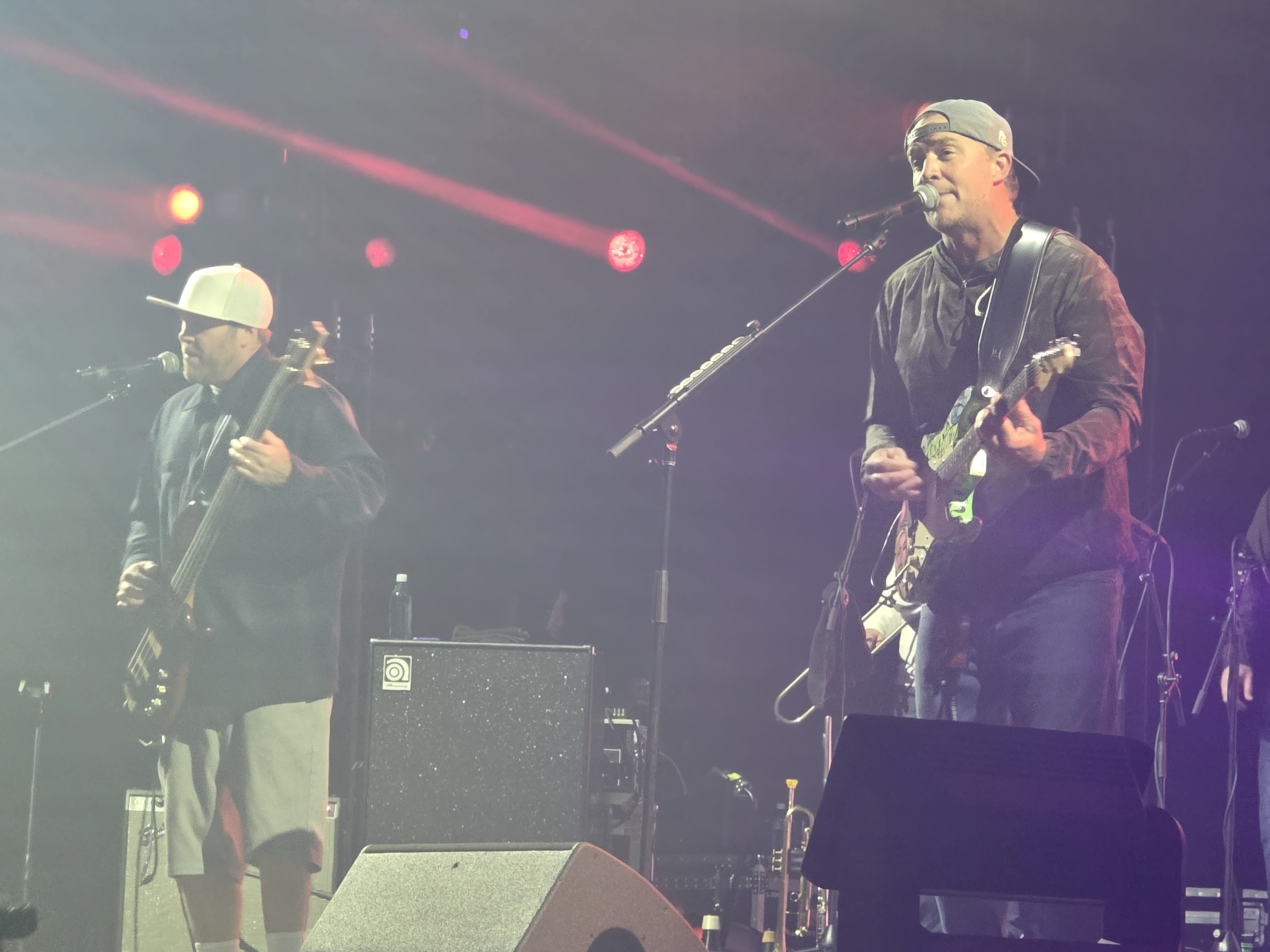 Slightly Stoopid — California Roots Music & Arts Festival 2025