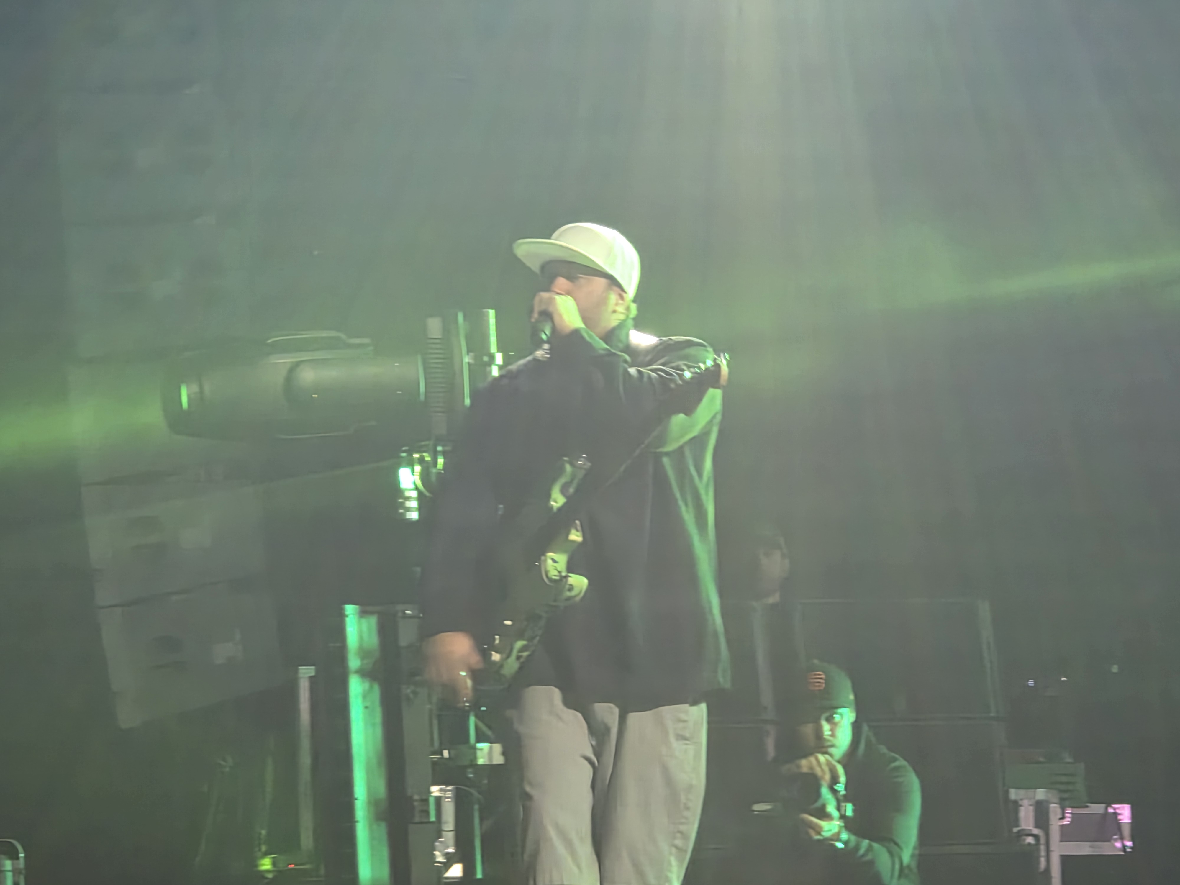 Slightly Stoopid — California Roots Music & Arts Festival 2025
