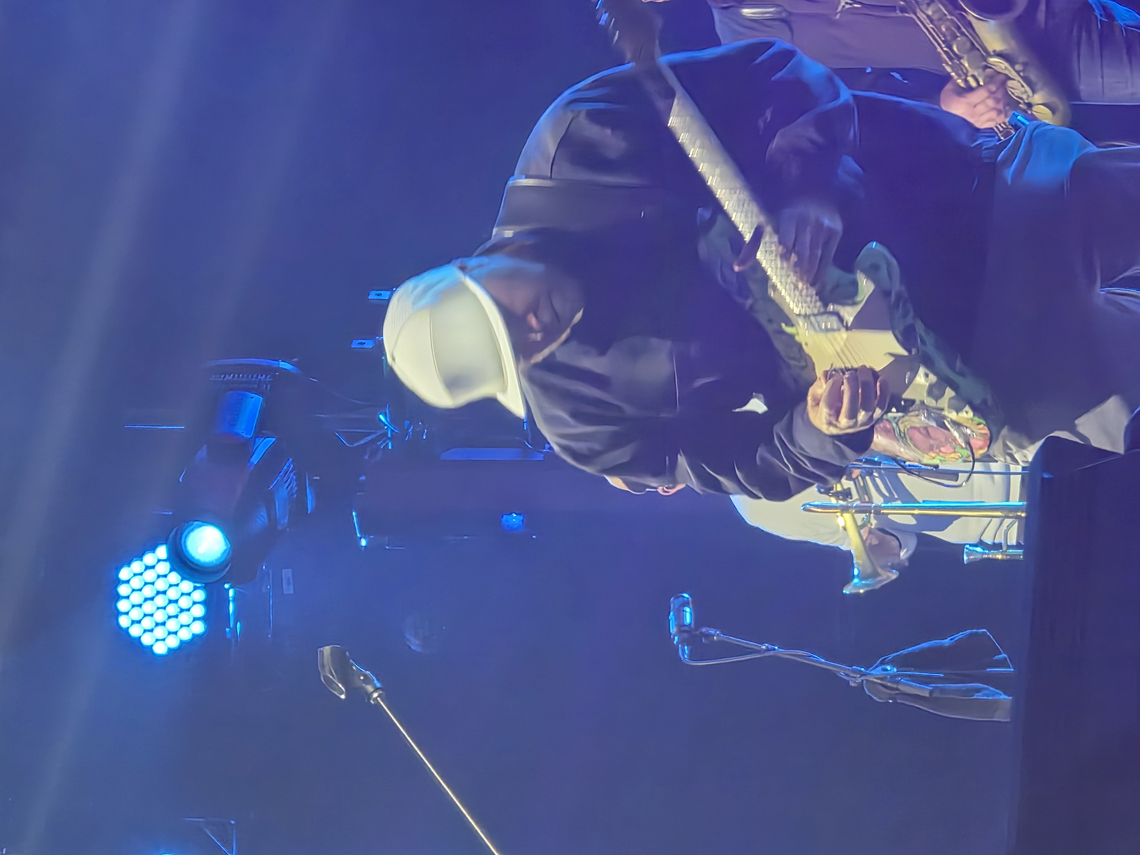 Slightly Stoopid — California Roots Music & Arts Festival 2025