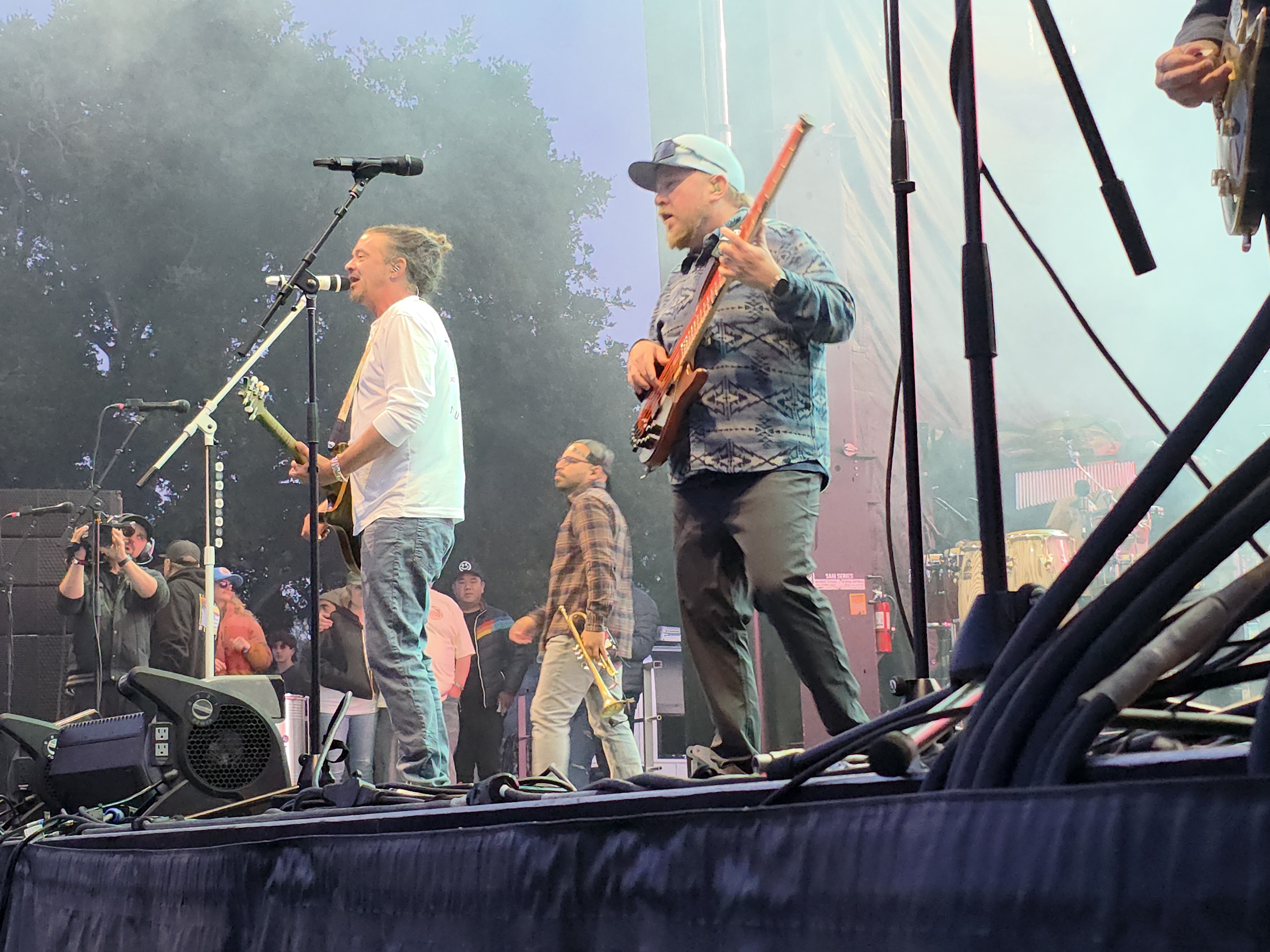 SOJA — California Roots Music & Arts Festival 2025