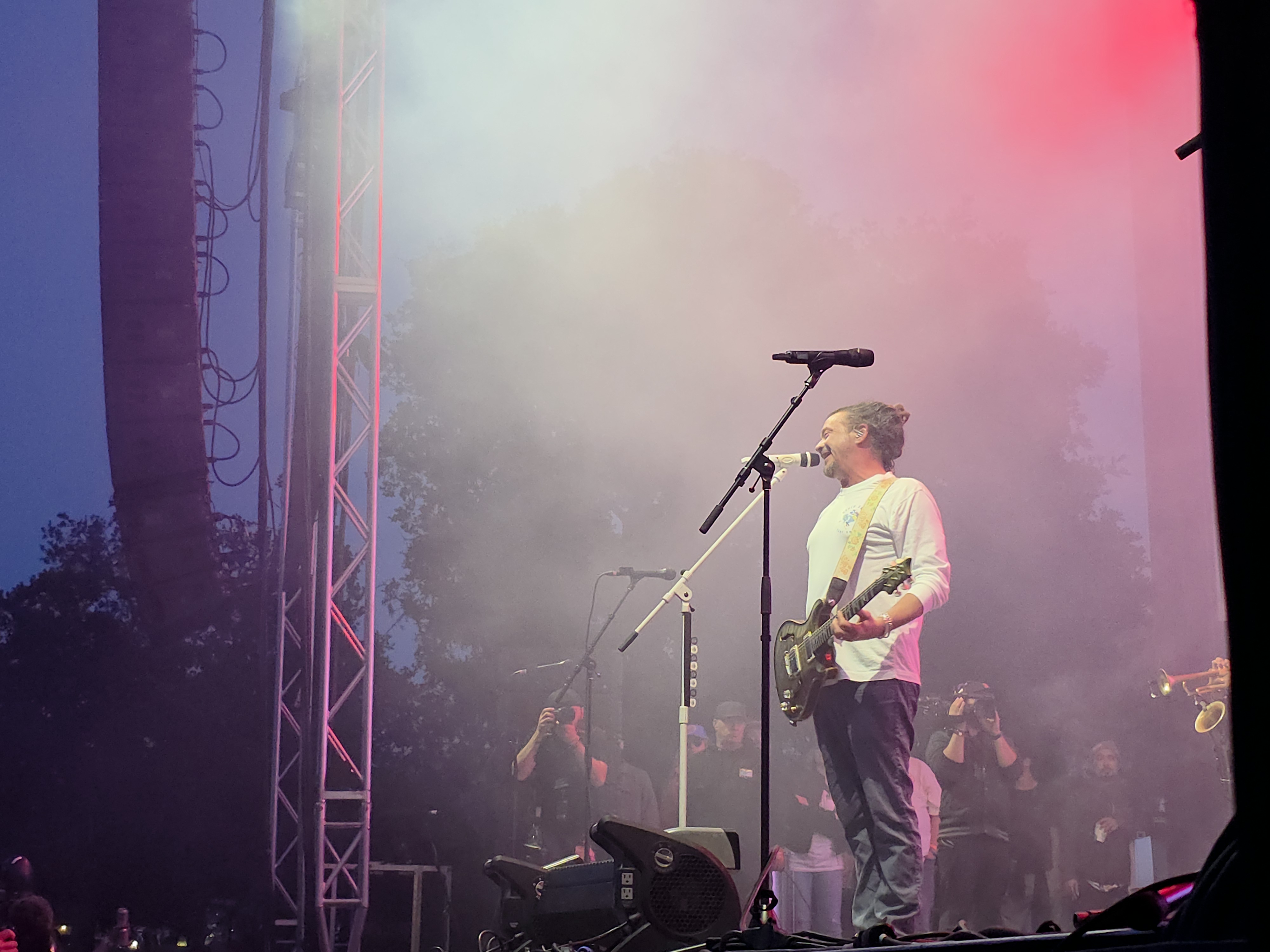 SOJA — California Roots Music & Arts Festival 2025