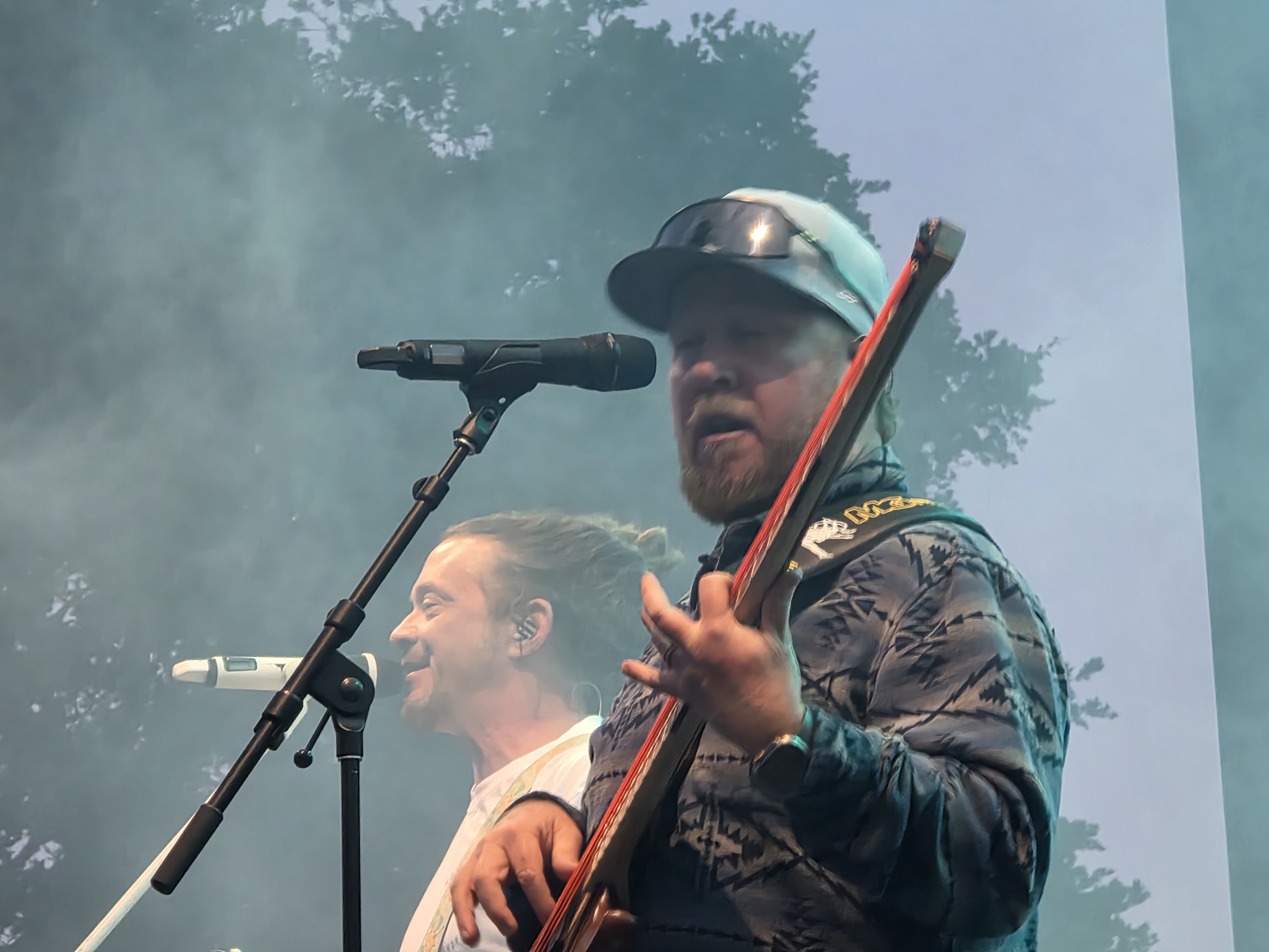SOJA — California Roots Music & Arts Festival 2025