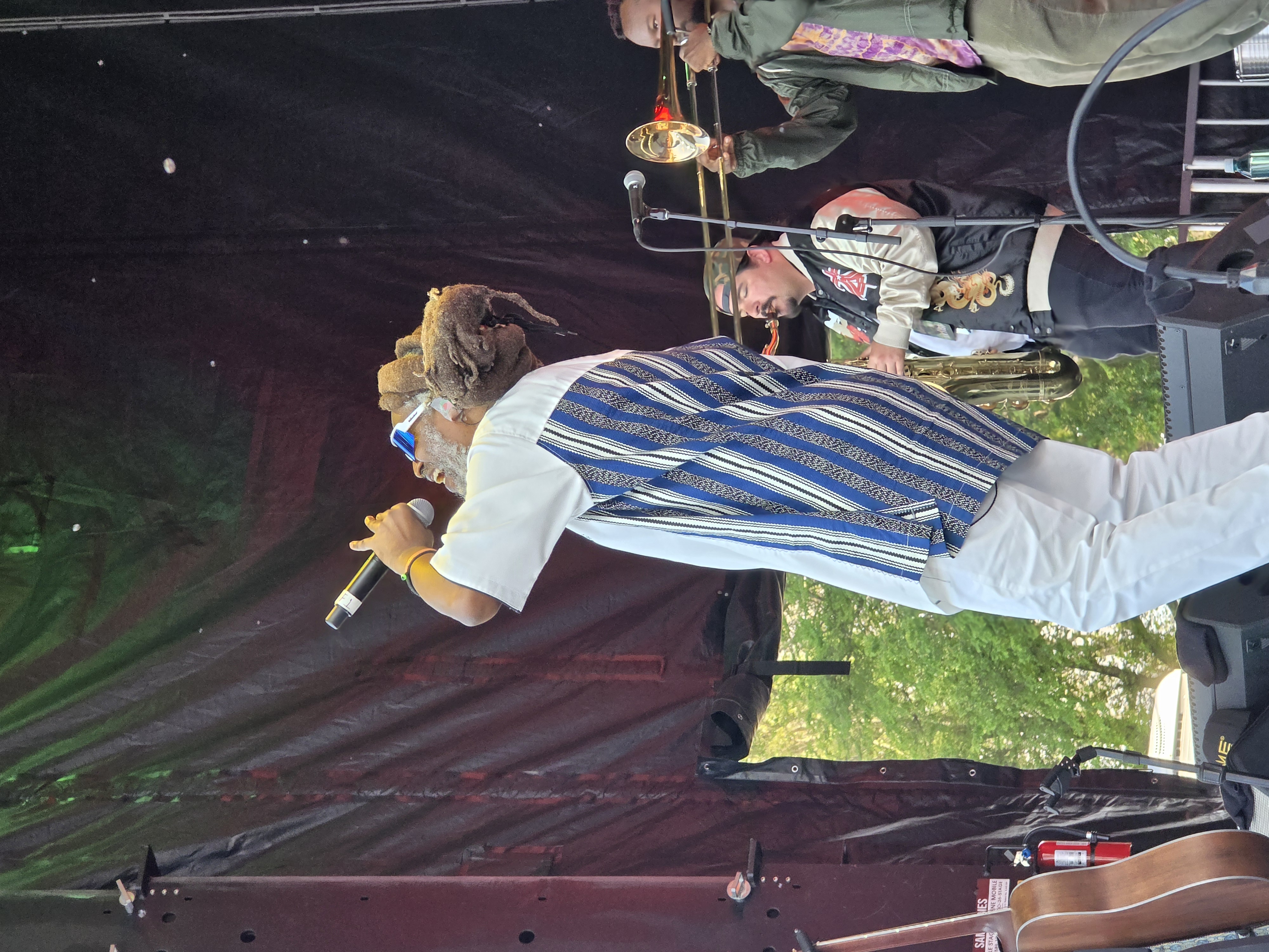 Steel Pulse — California Roots Music & Arts Festival 2025