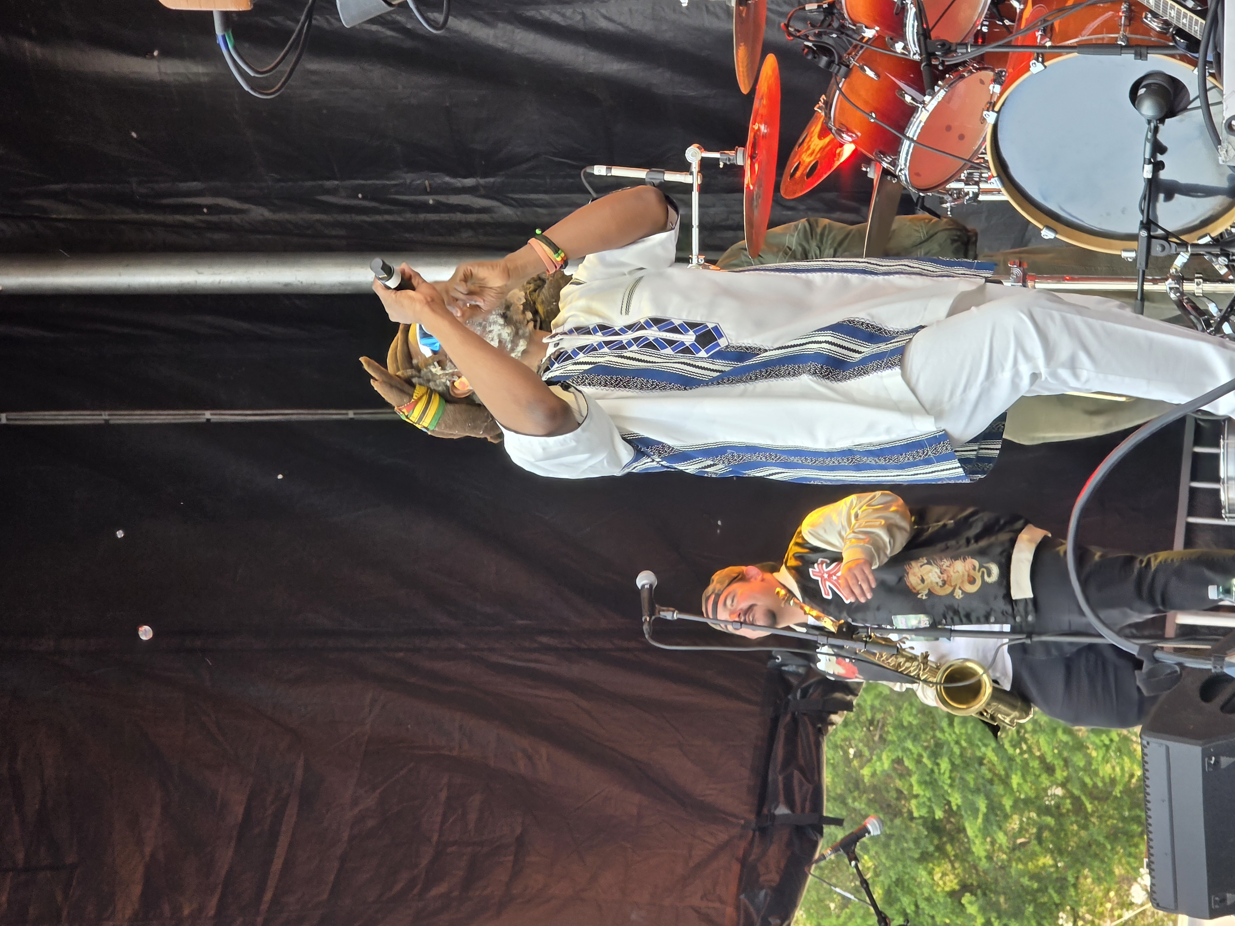 Steel Pulse — California Roots Music & Arts Festival 2025