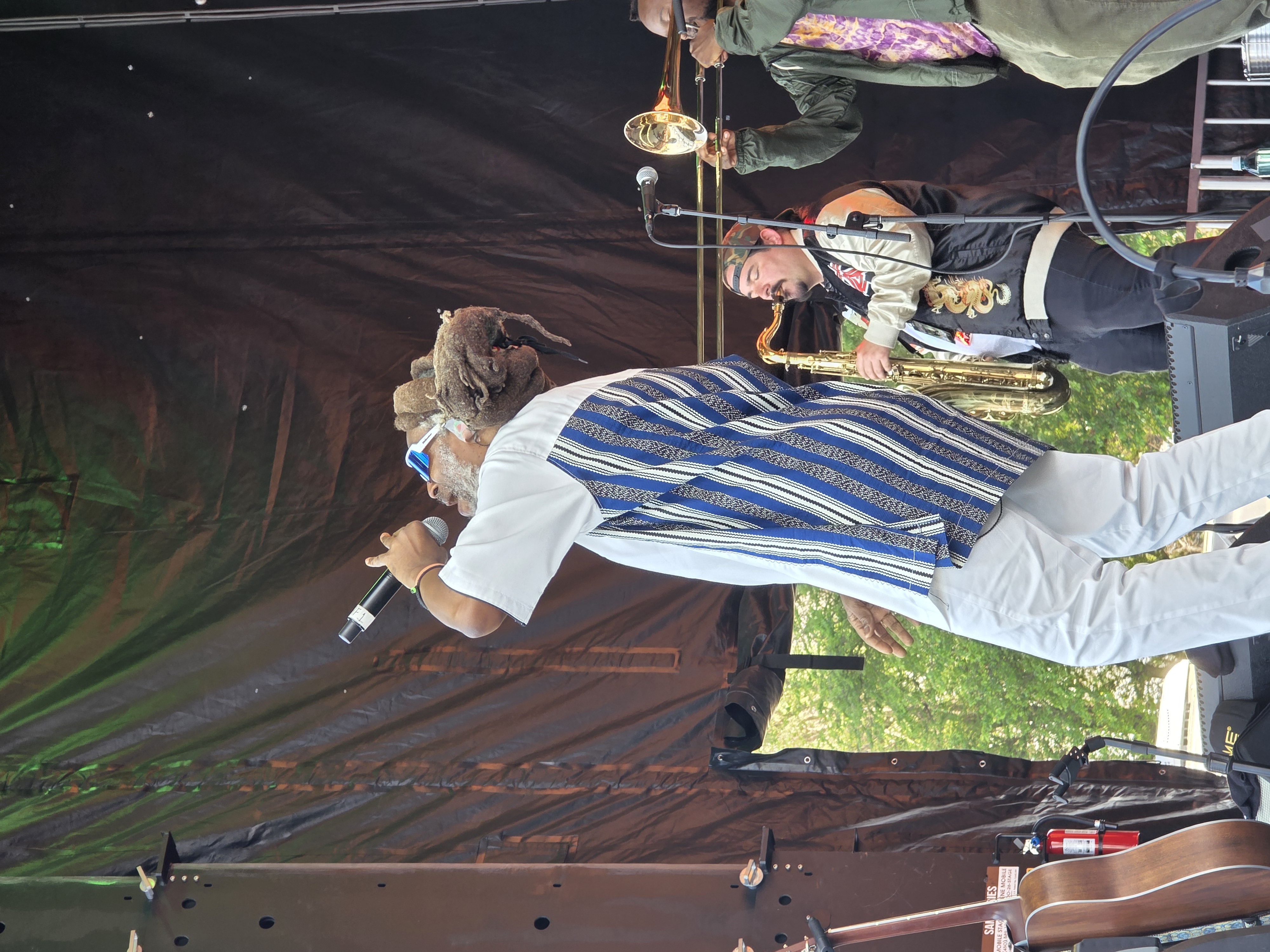 Steel Pulse — California Roots Music & Arts Festival 2025
