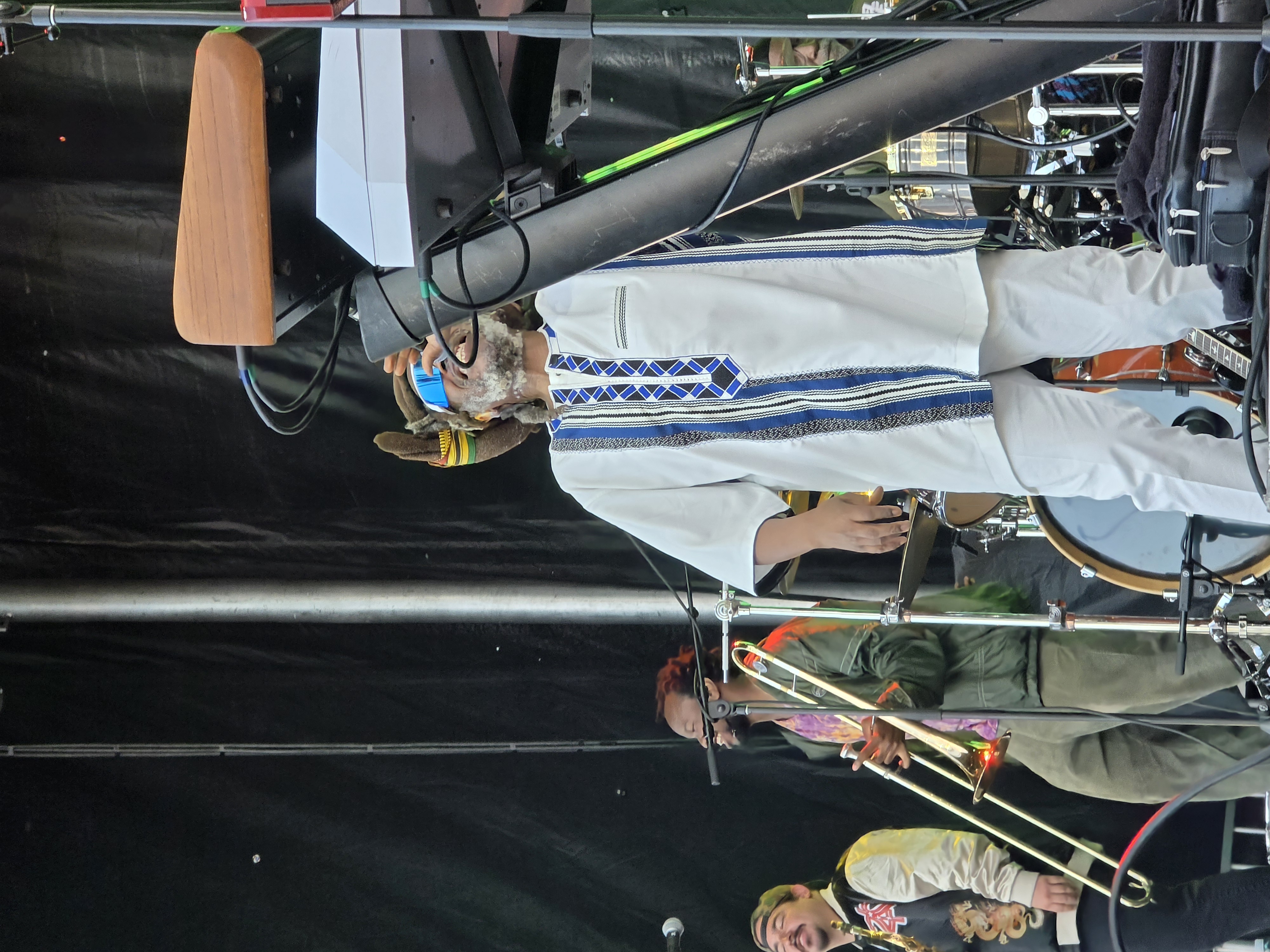 Steel Pulse — California Roots Music & Arts Festival 2025