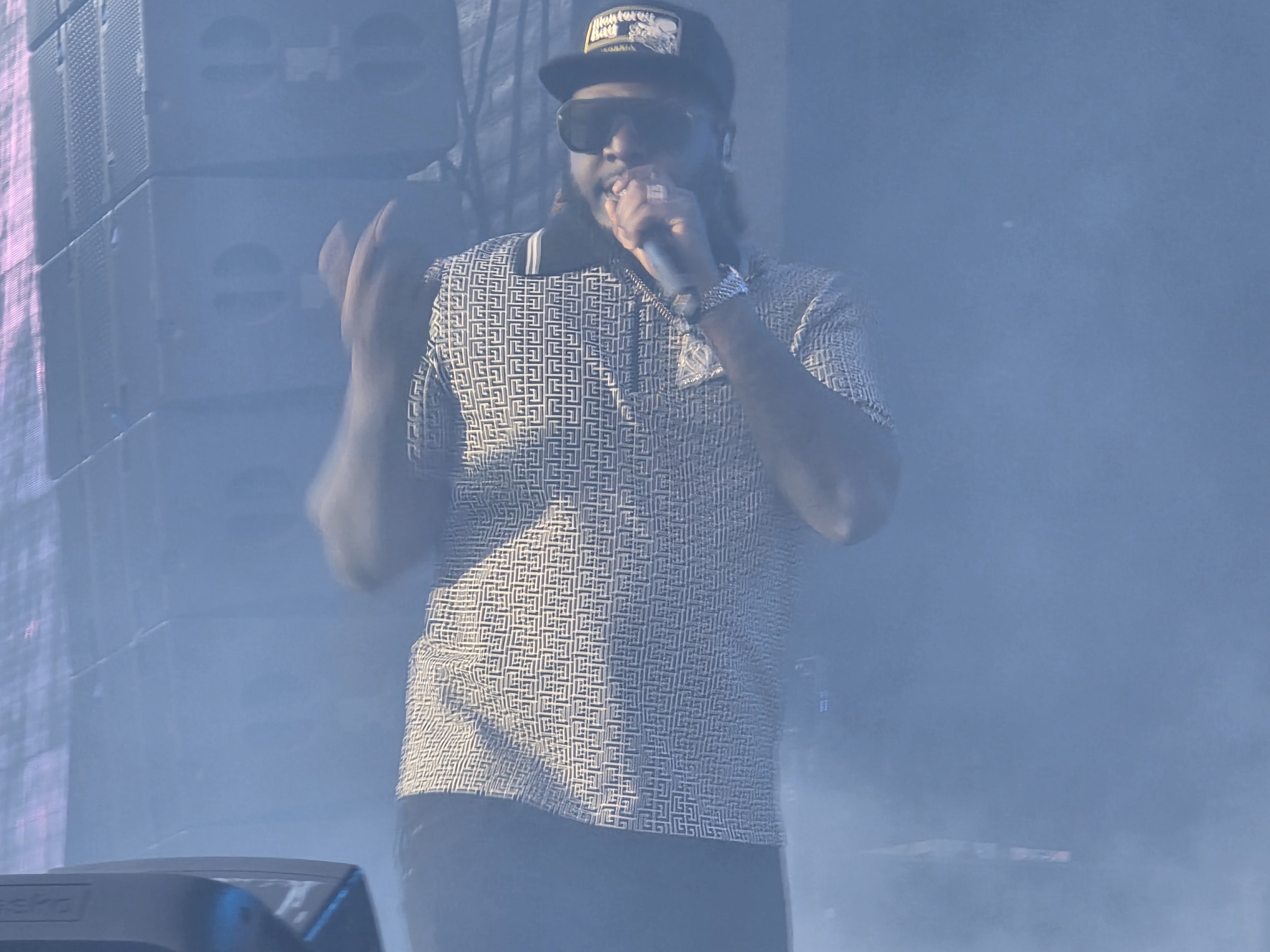 T-Pain — California Roots Music & Arts Festival 2025