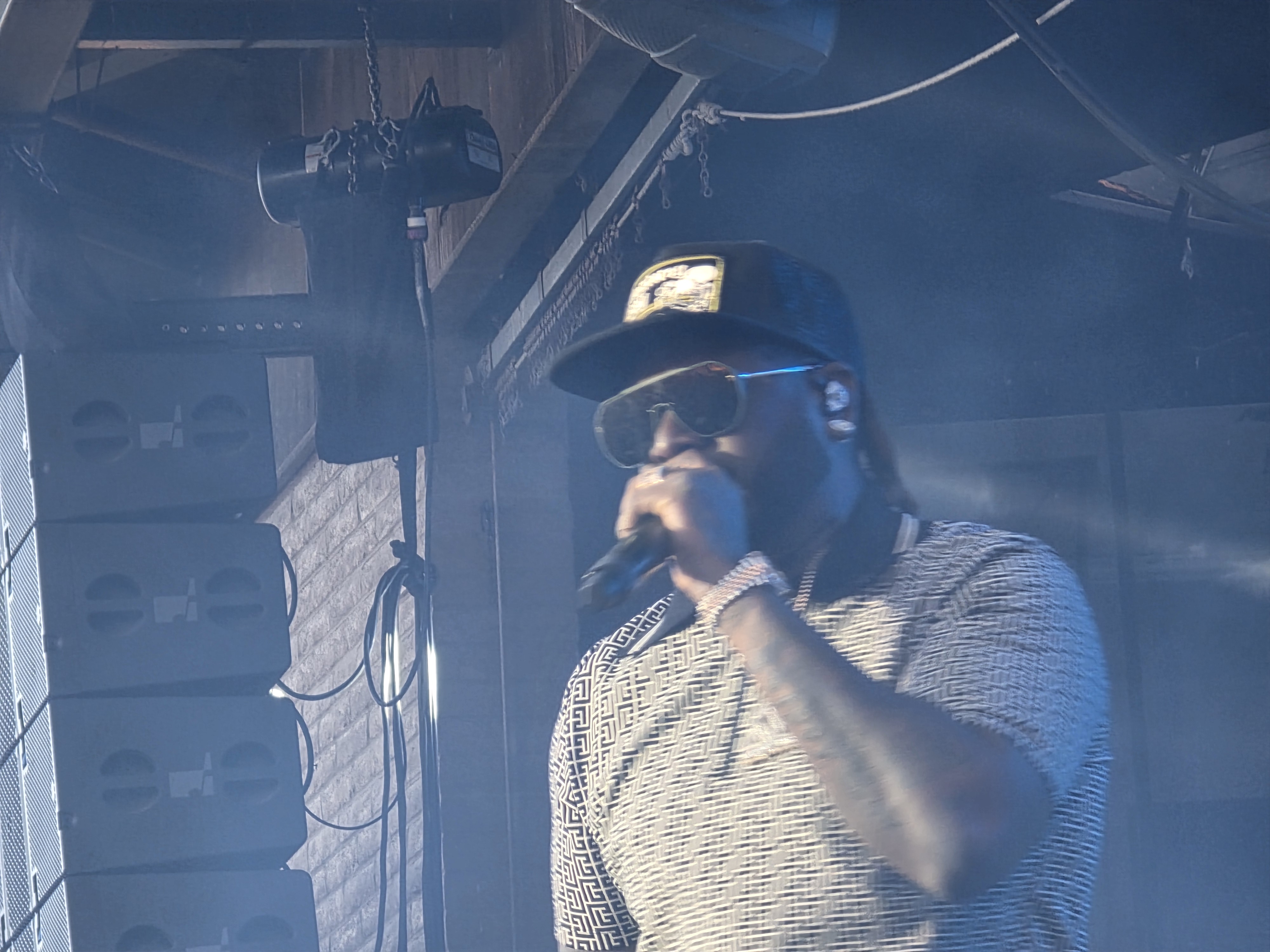 T-Pain — California Roots Music & Arts Festival 2025